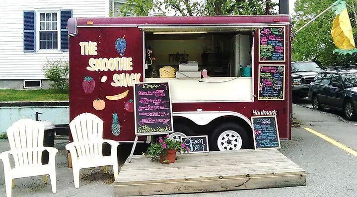 The Smoothie Shack