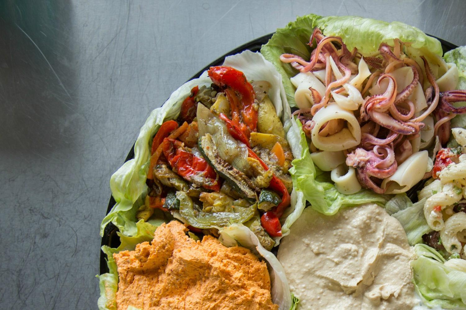 Greek International Food Market