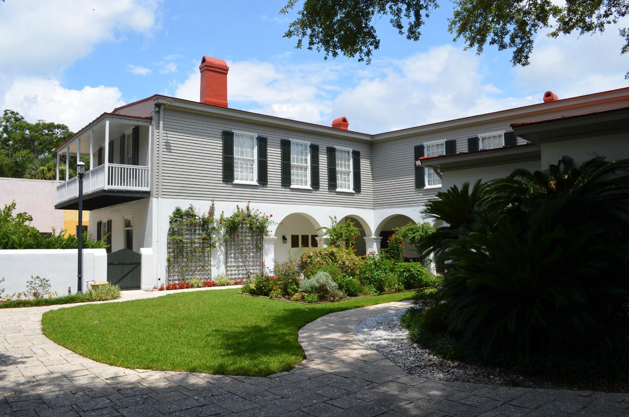 Pena-Peck House and Woman's Exchange of St Augustine