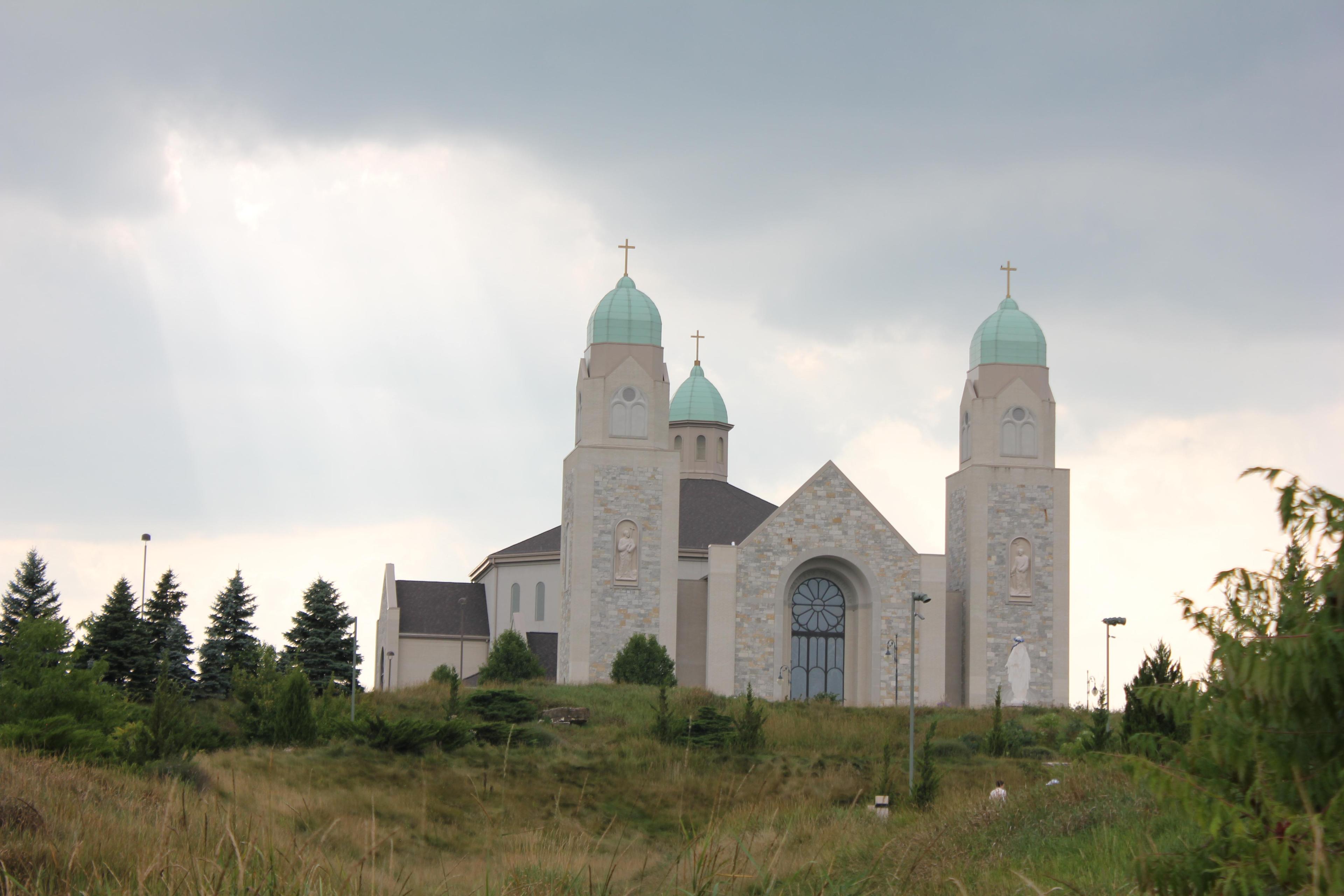 The Shrine of Christ's Passion