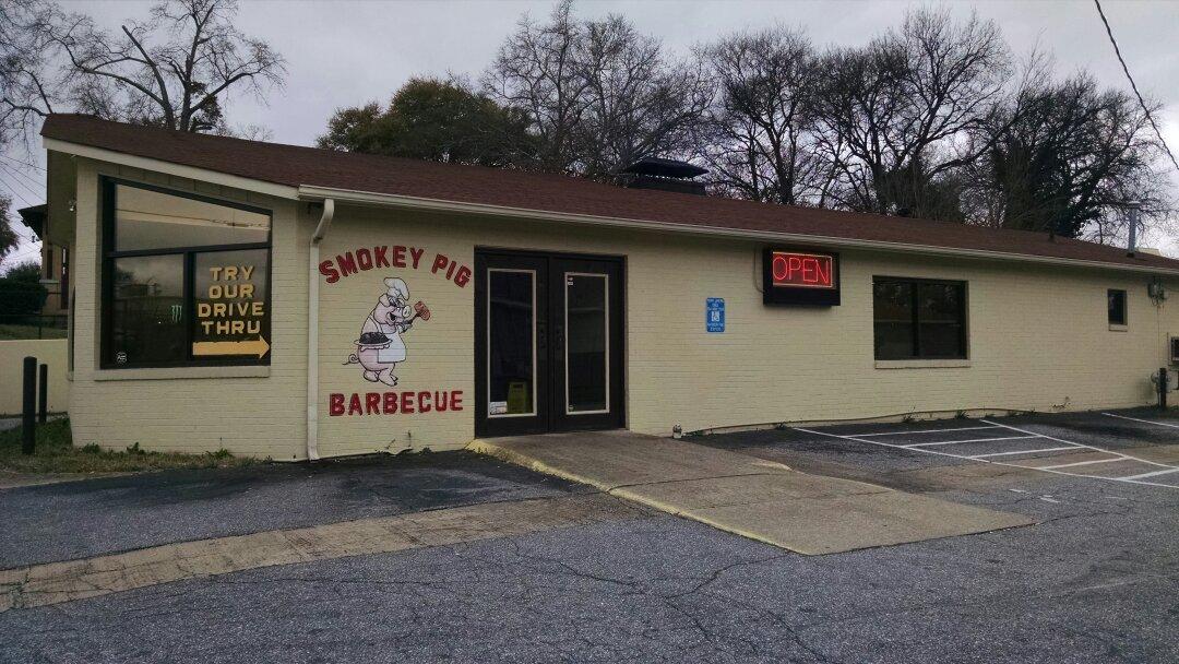 Smokey Pig BBQ