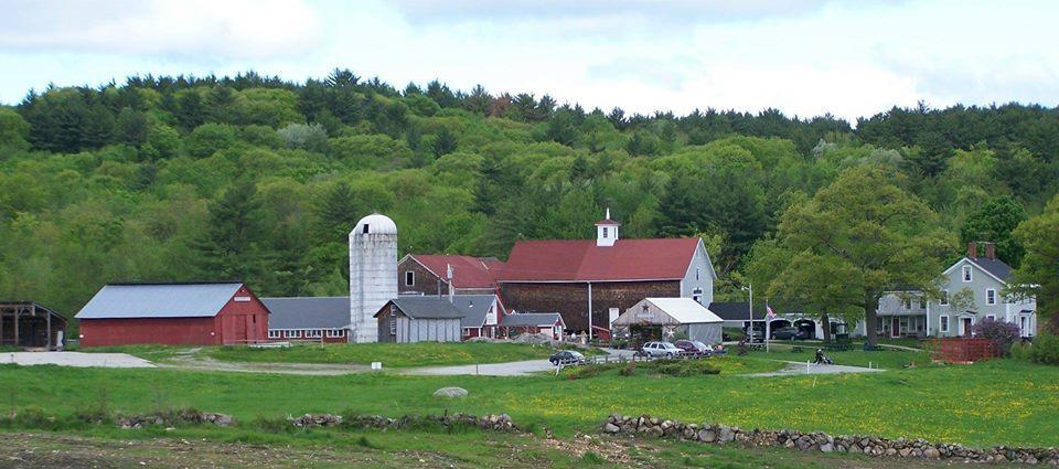 Beech Hill Farm & Ice Cream Barn