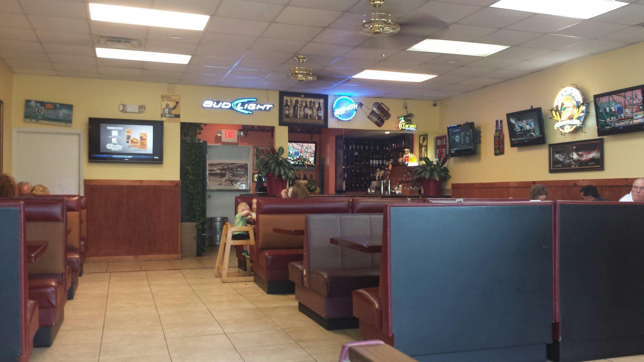 Armando's Grill & Pizzeria