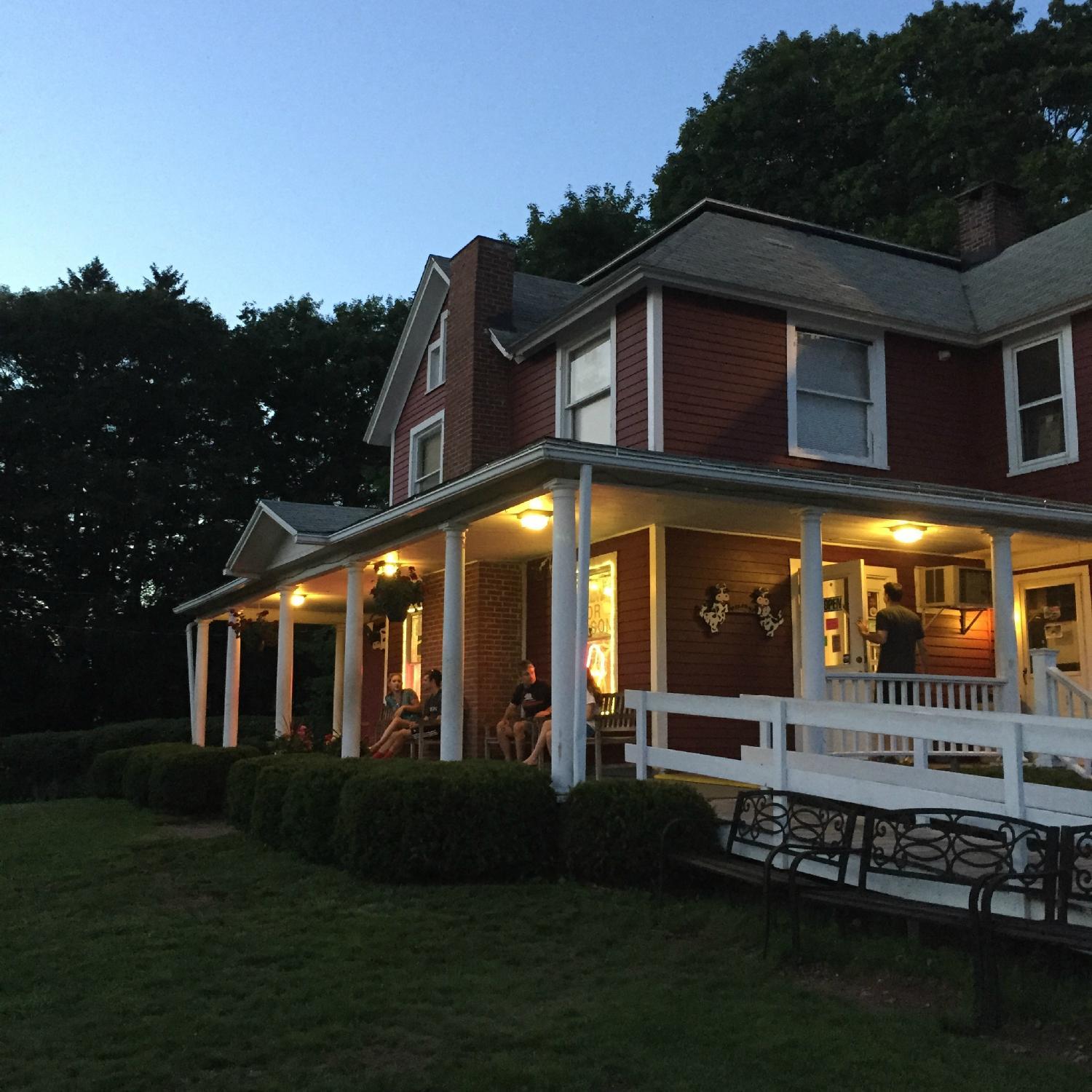 Sweet Claude's Ice Cream