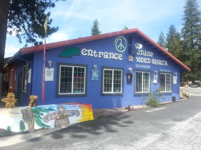 Enjoy Weed Shack
