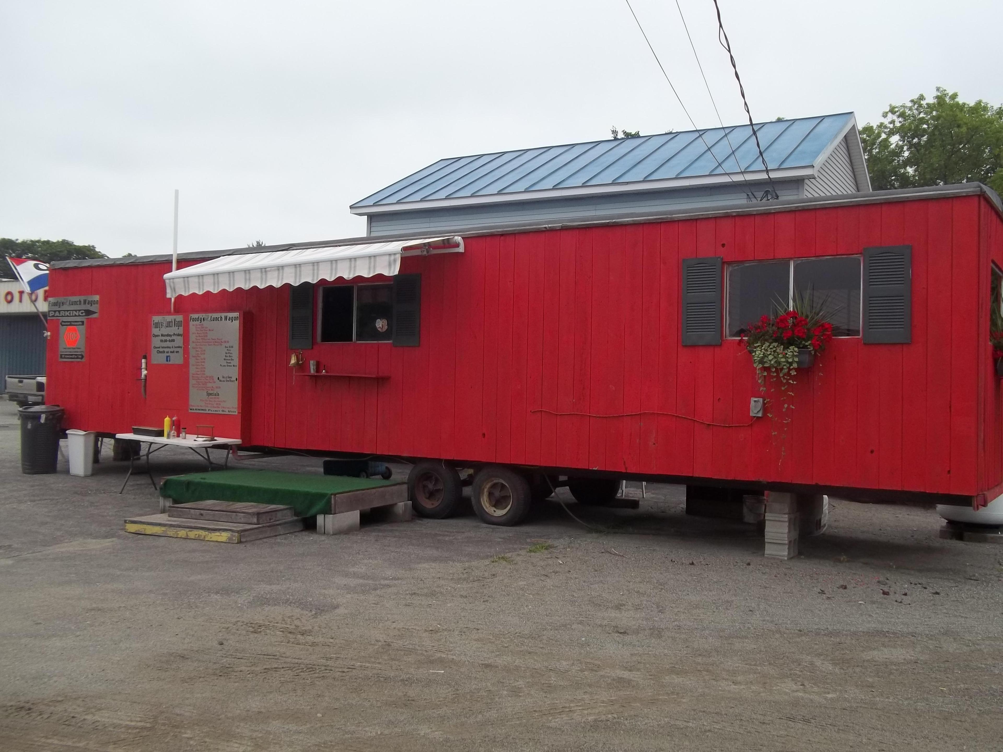 Foody's Lunch Wagon
