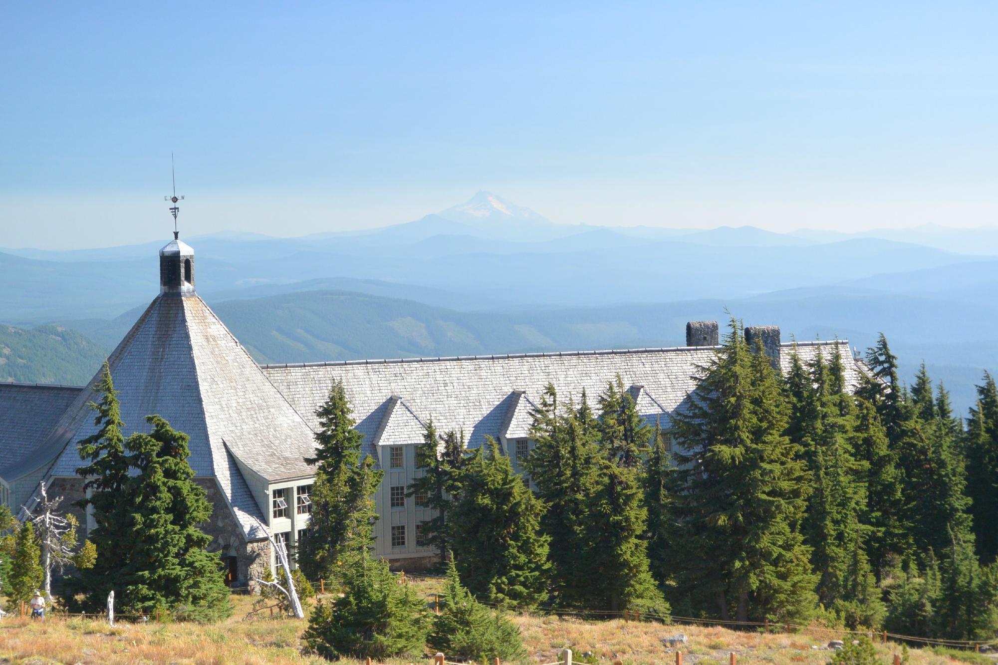 Timberline Lodge