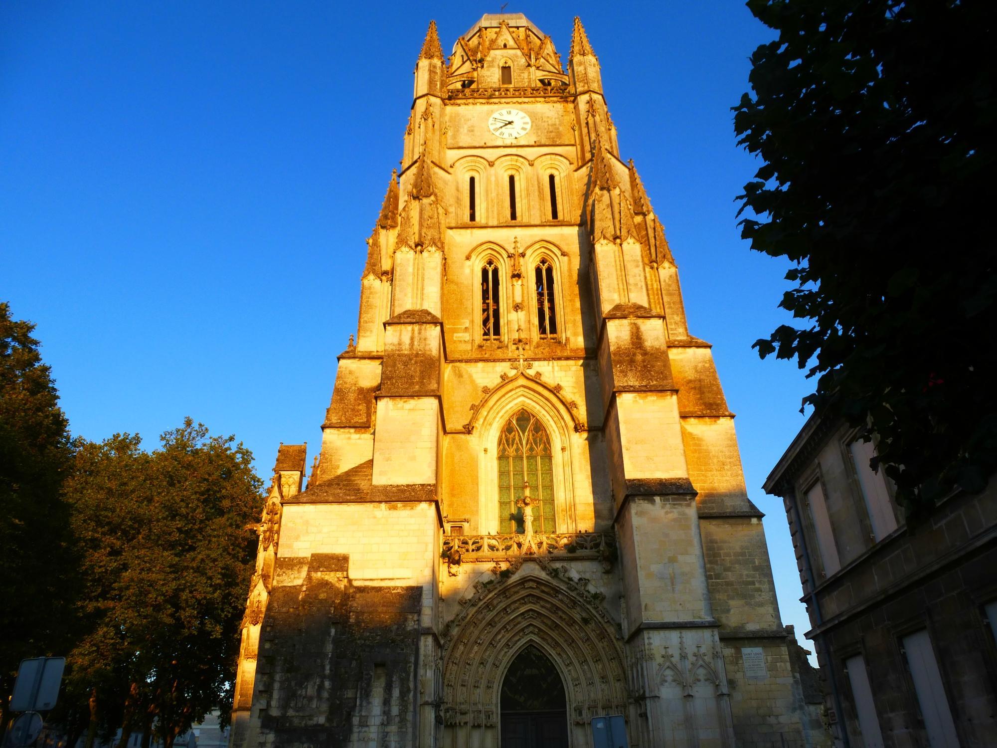 Cathedrale Saint-Pierre