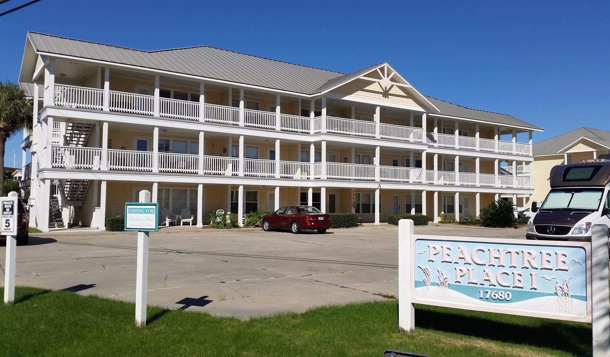 Peachtree Place Condo Resort