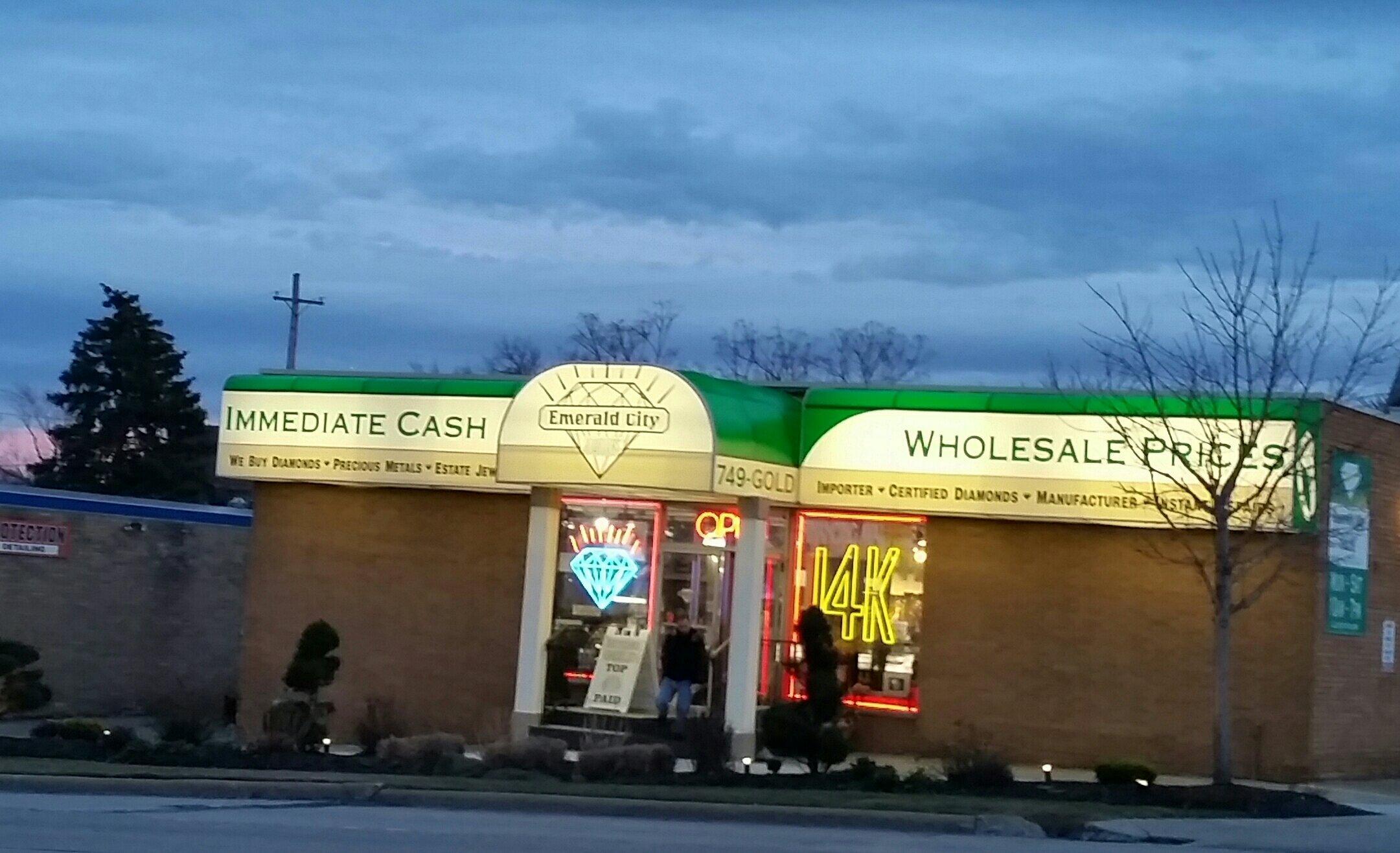 Emerald City Jewelers