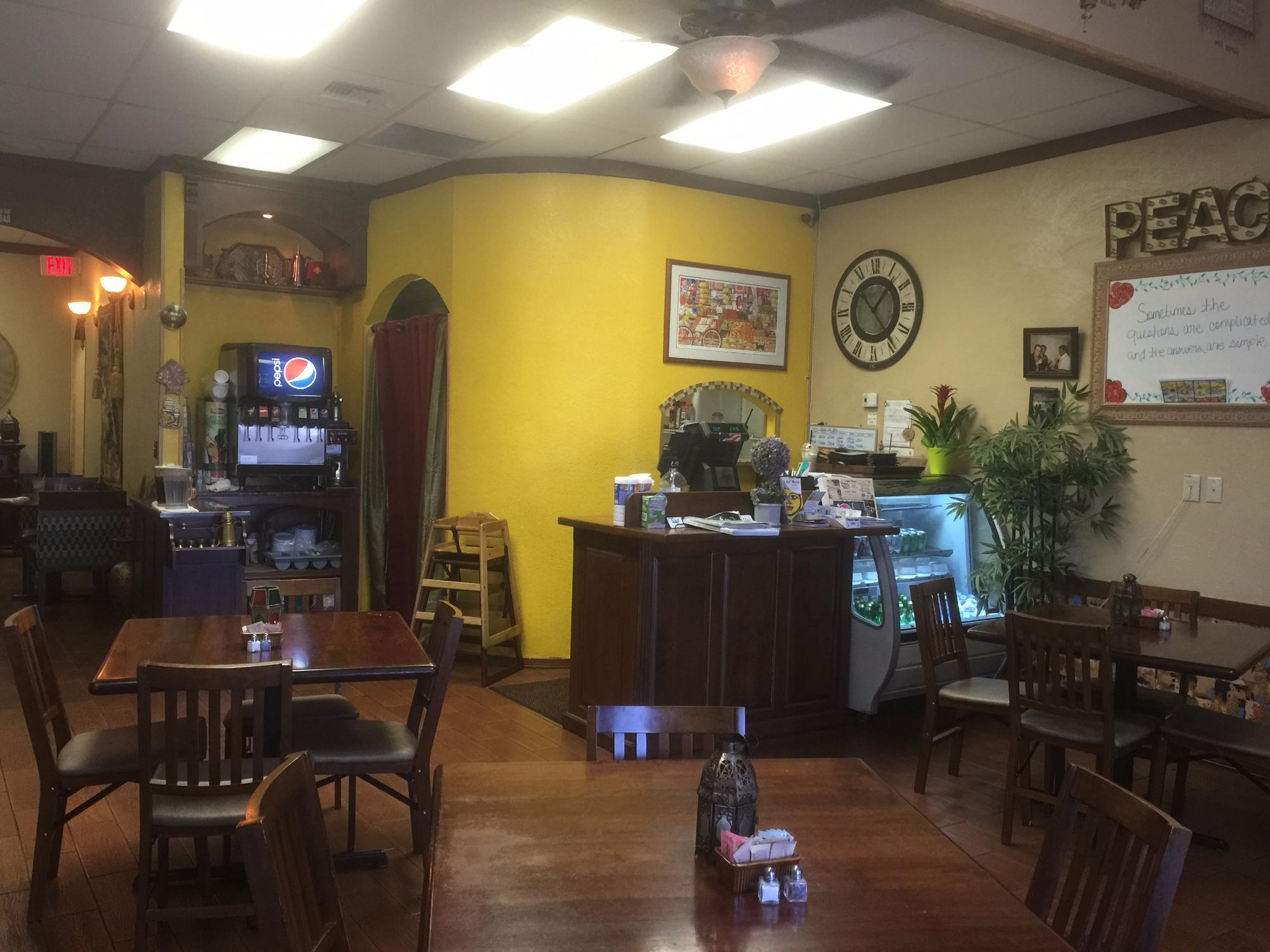 Nour Mediterranean Cafe