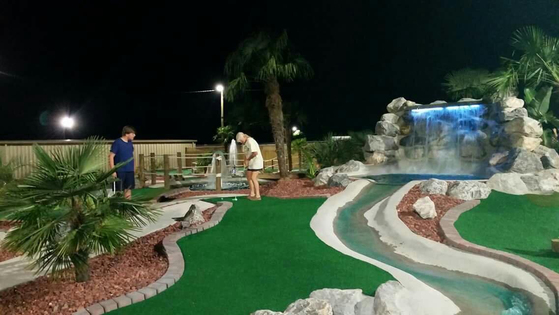 Bananas Mini Golf And Arcade