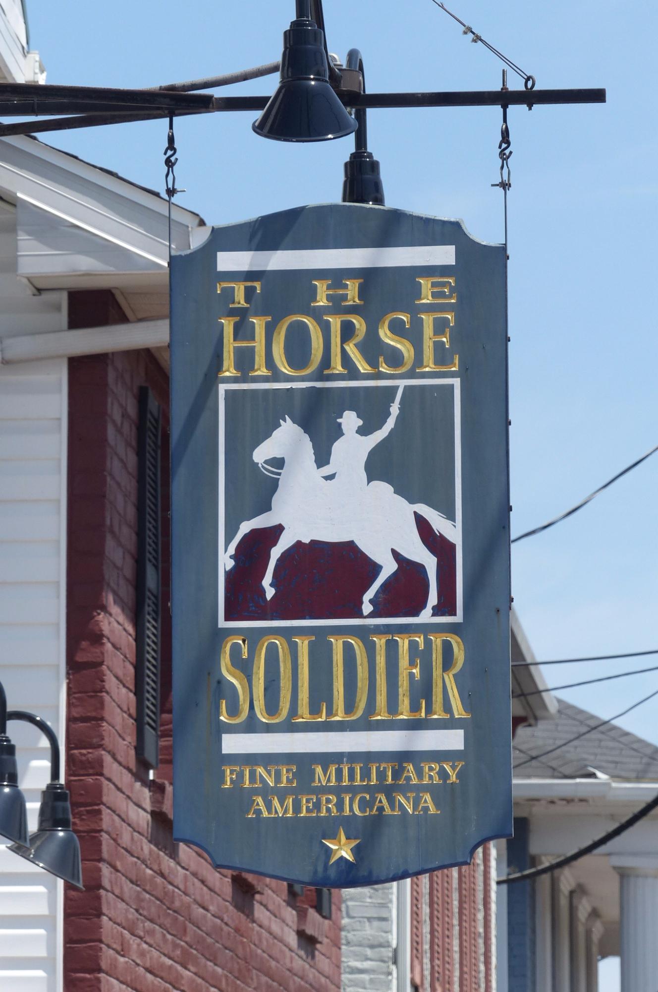 The Horse Soldier