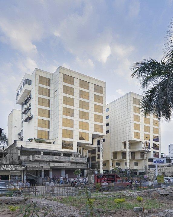 Pride Biznotel Vadodara