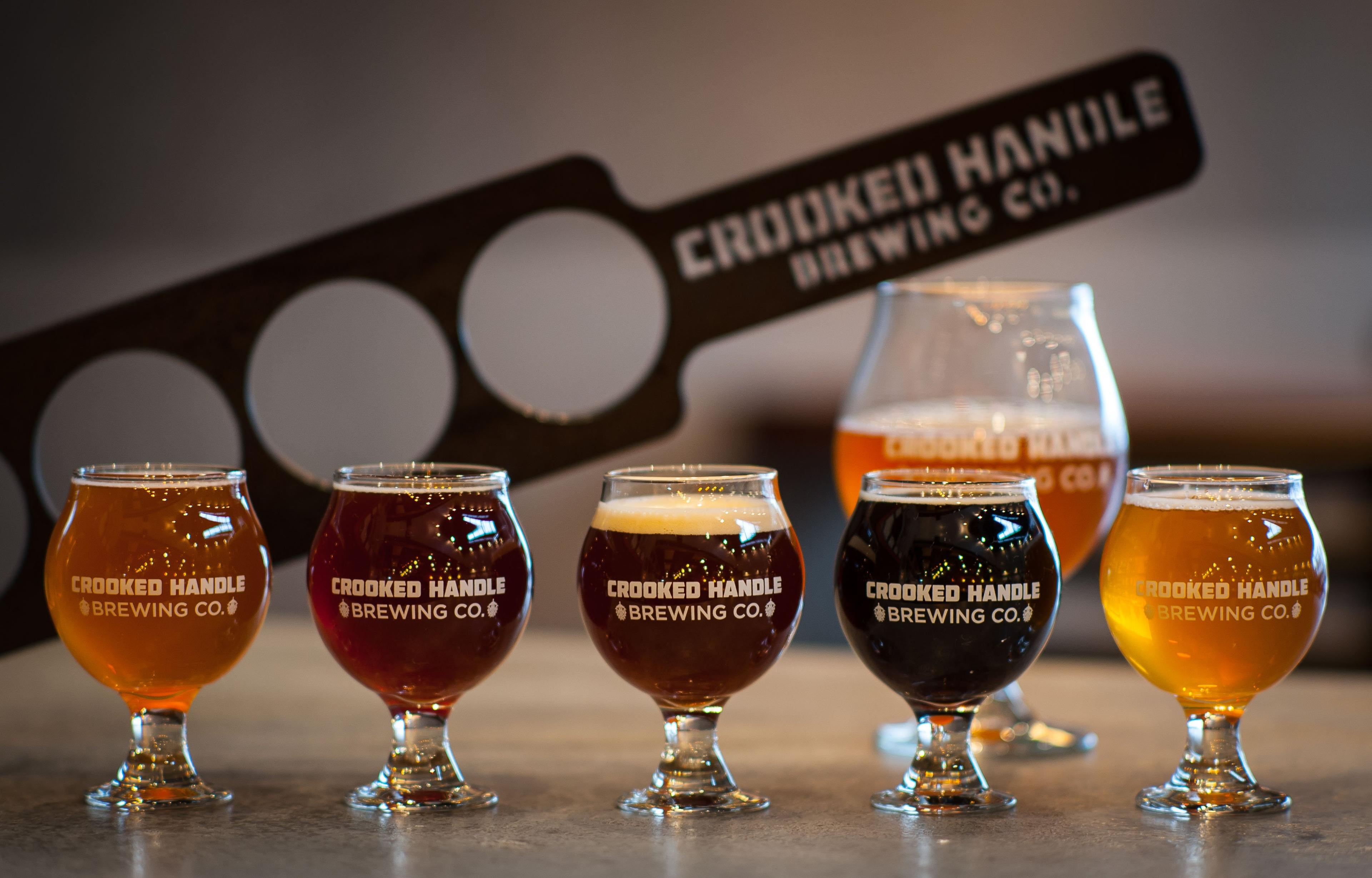 Crooked Handle Brewing