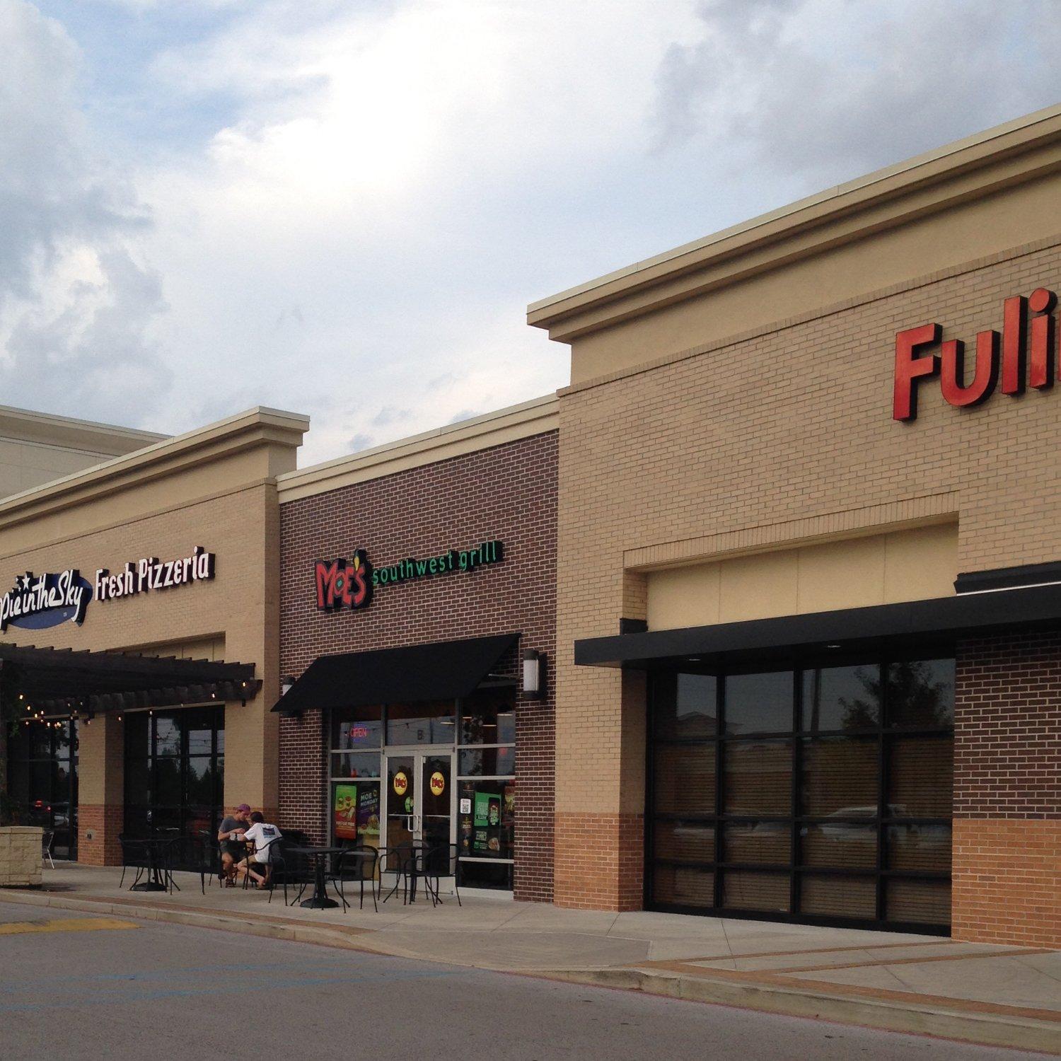 Moe's Southwest Grill