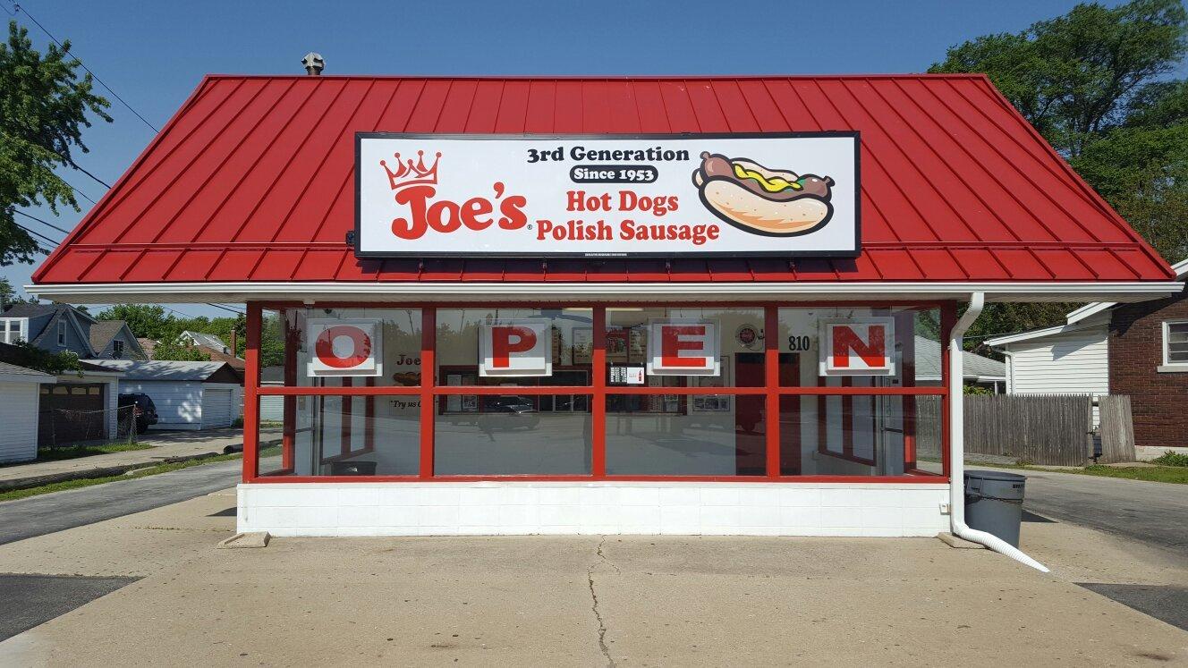 Joe's Hot Dog