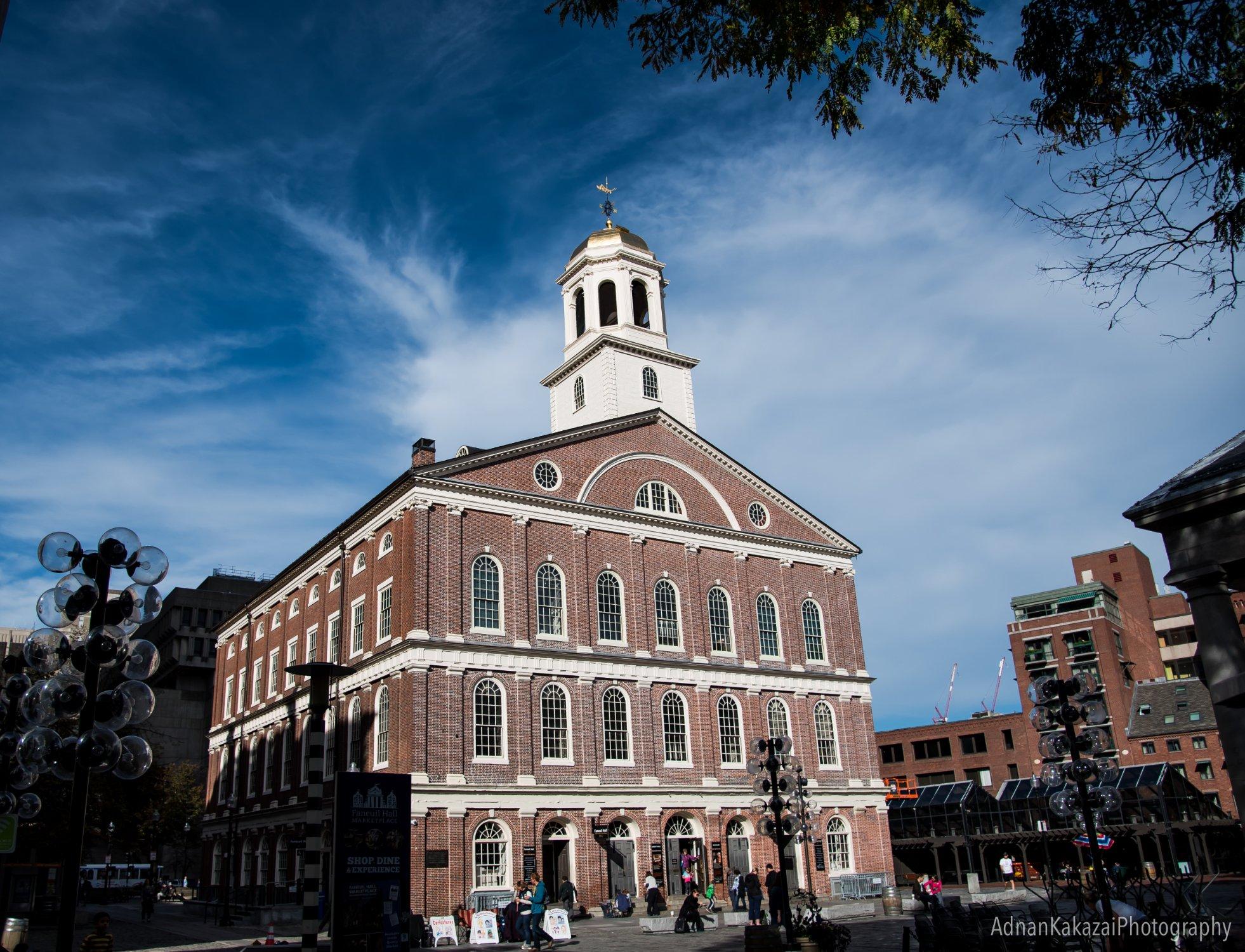 Quincy Market