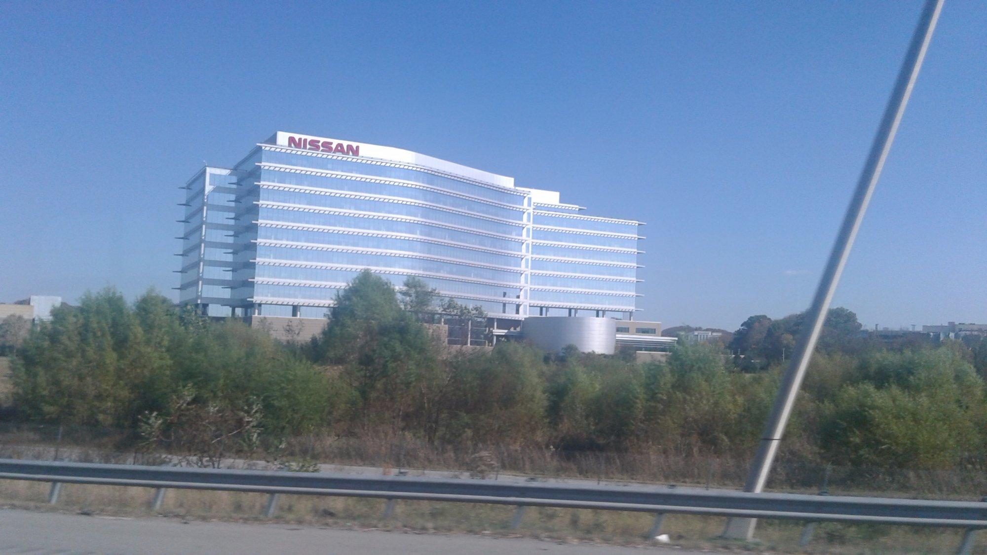 Nissan North America