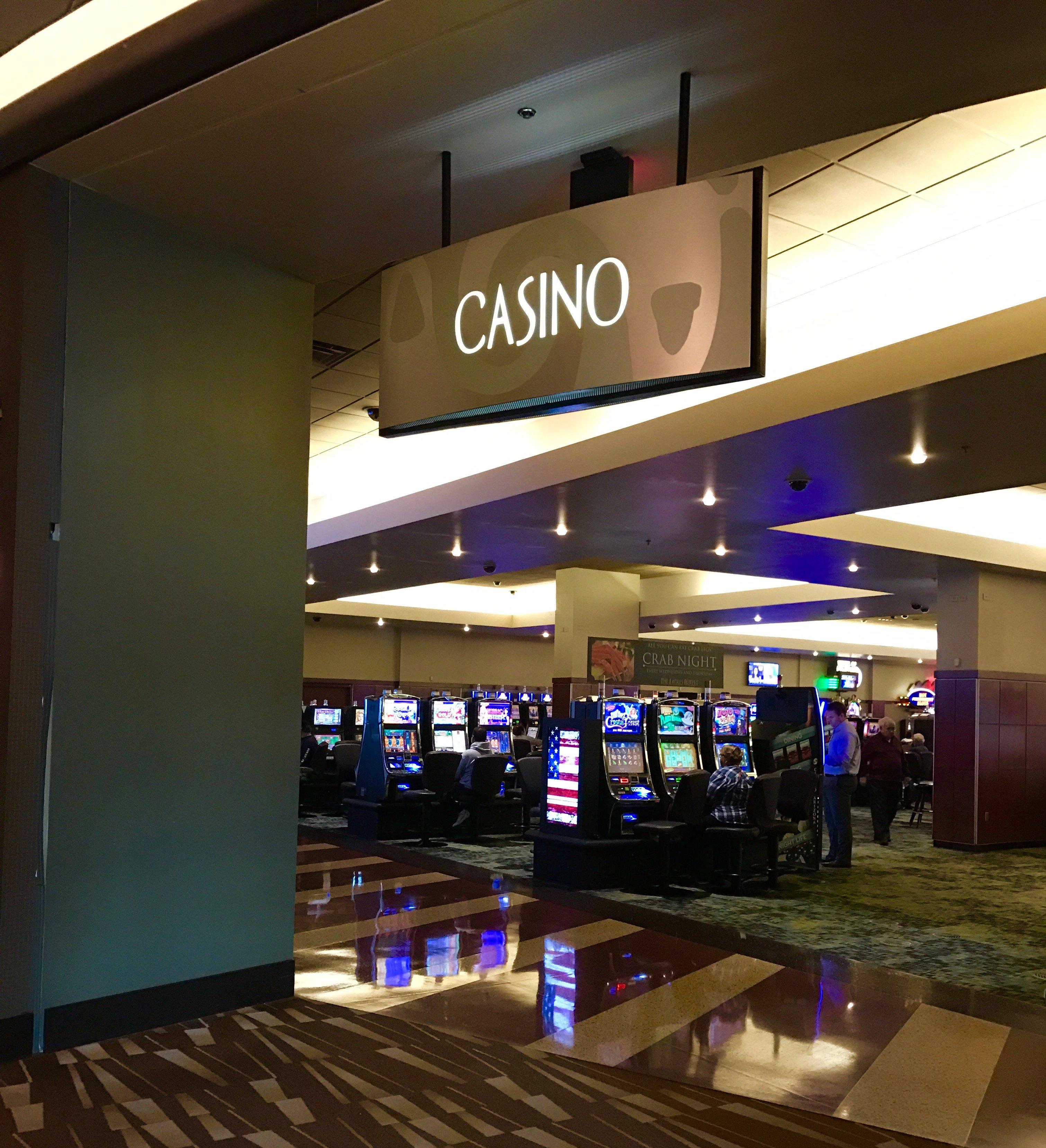 Bingo Hall at Casino Arizona