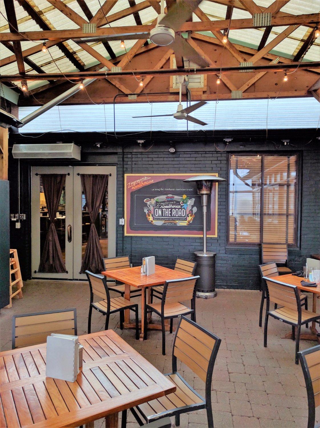 Zingerman's Roadhouse