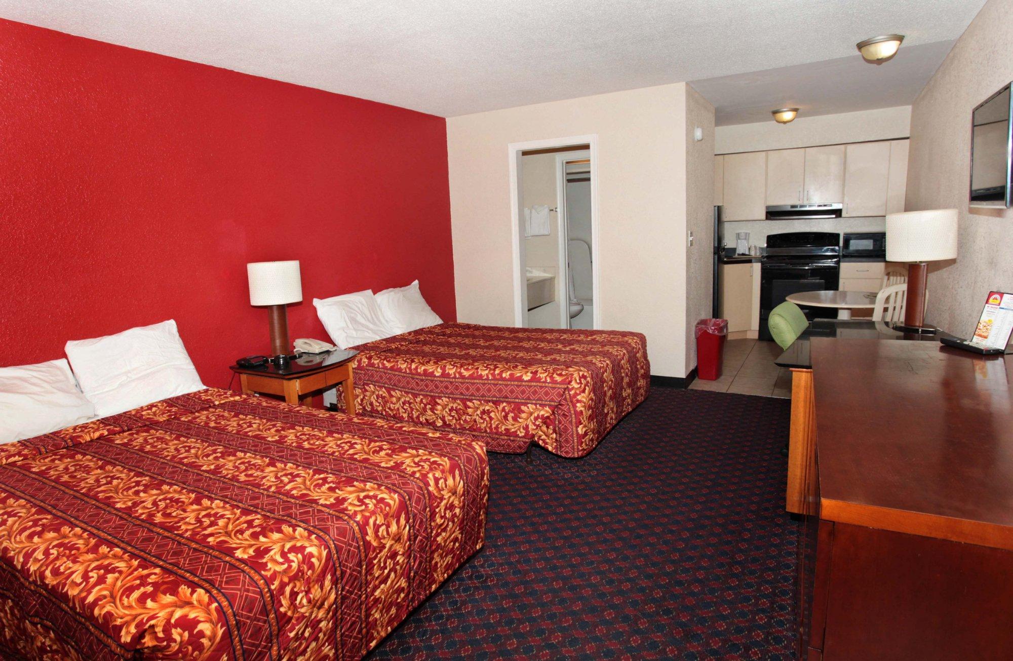 Studios and Suites 4 Less Battlefield Blvd.