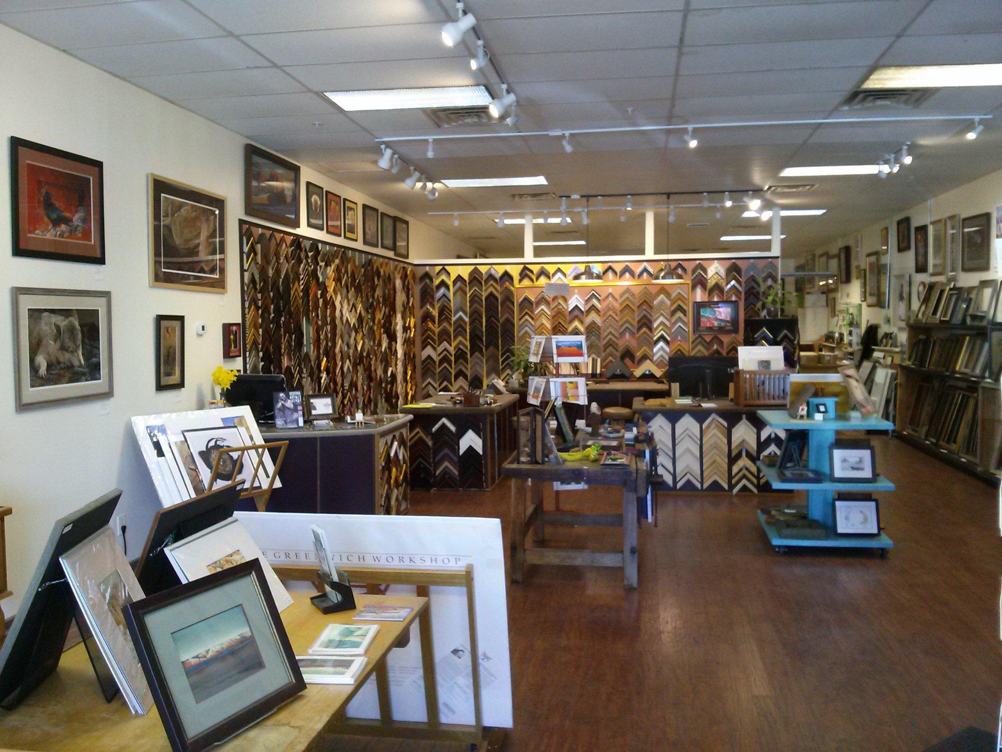 Old Town Frame Company