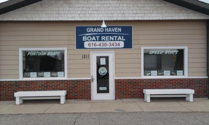 Grand Haven Boat Rental