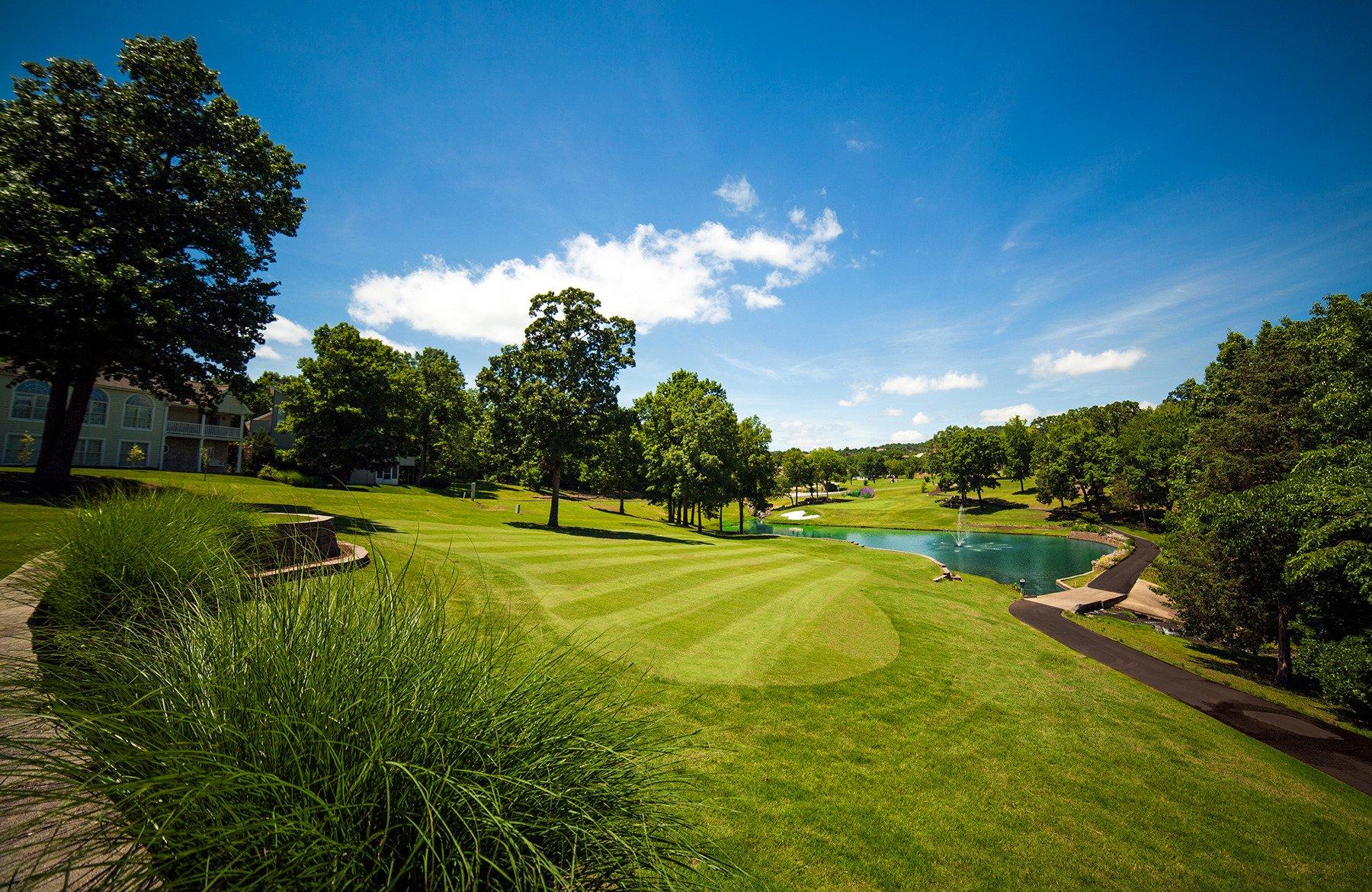 Pointe Royale Golf Course