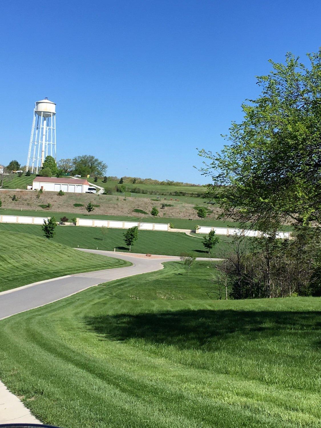 Leavenworth National Cemetery