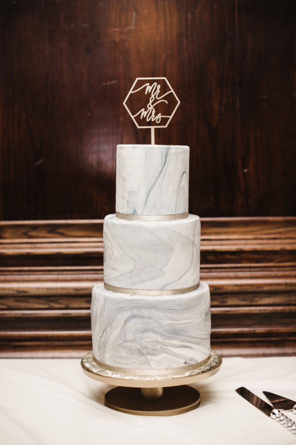 Dallas Affaires Cake Co