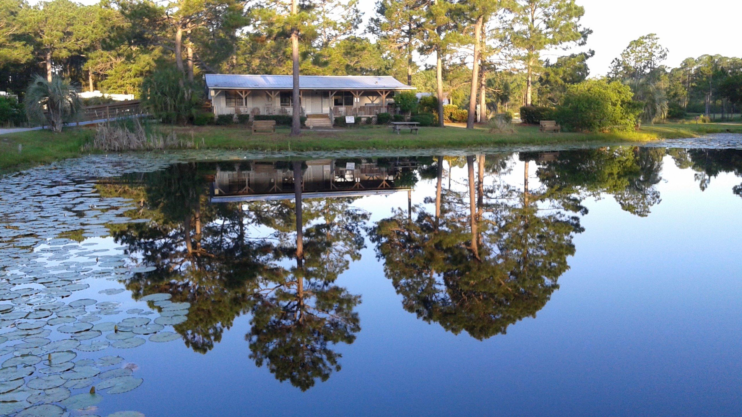 Topsail Hill Preserve State Park