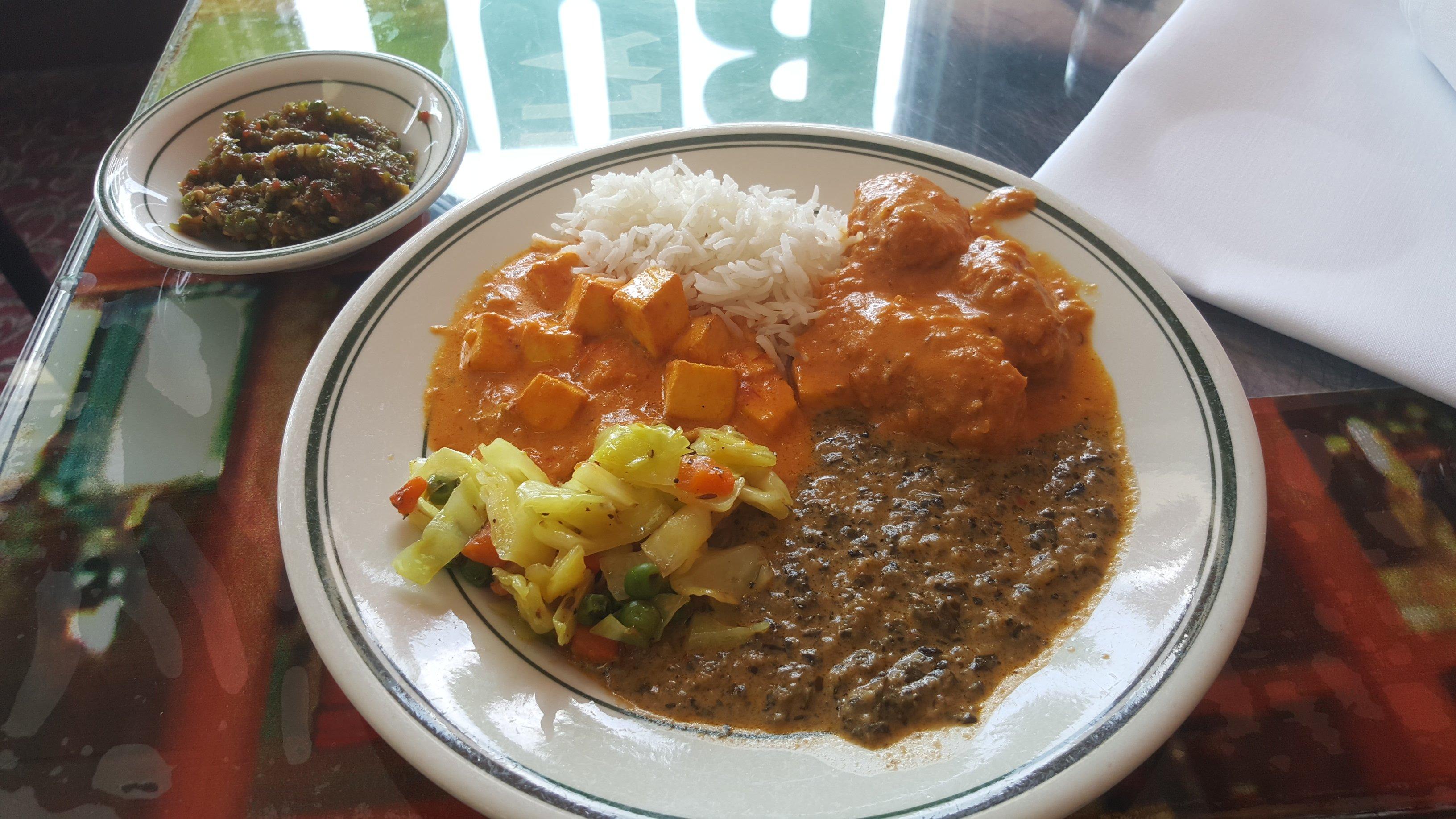 Tandoor Palace Indian Restaurant