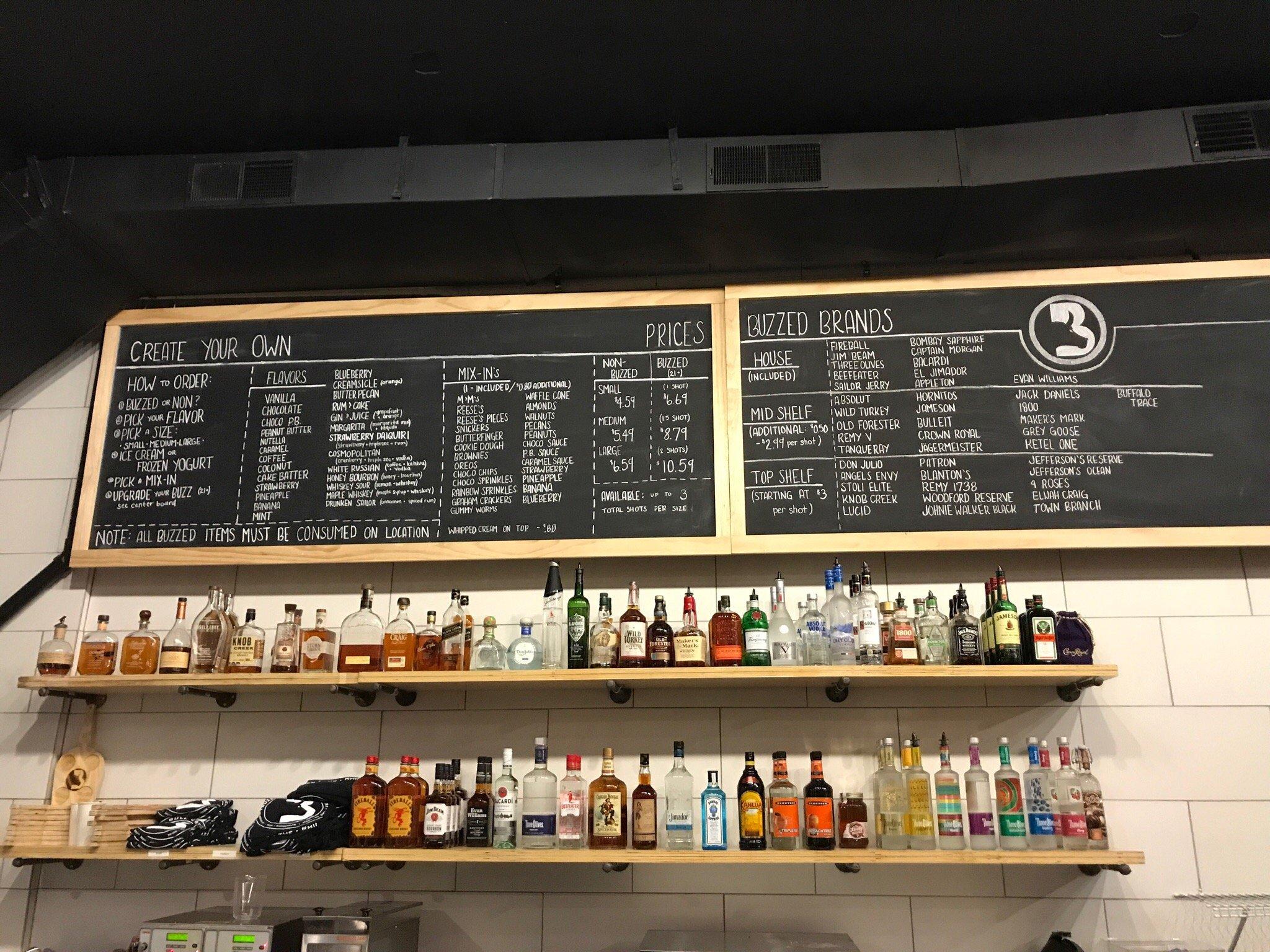 Buzzed Bull Creamery - Cincinnati, OH