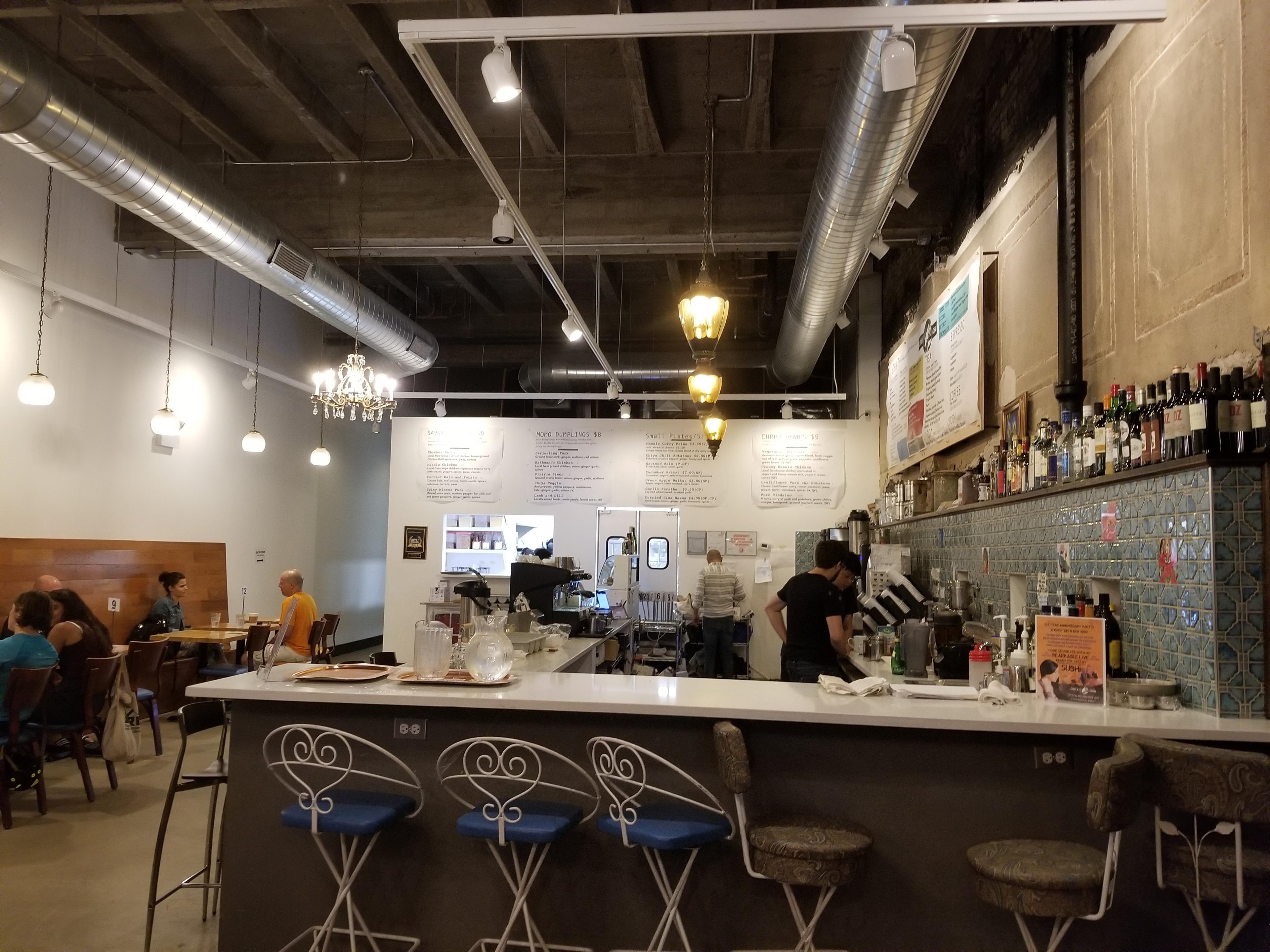 Chiya Chai Cafe - Chicago