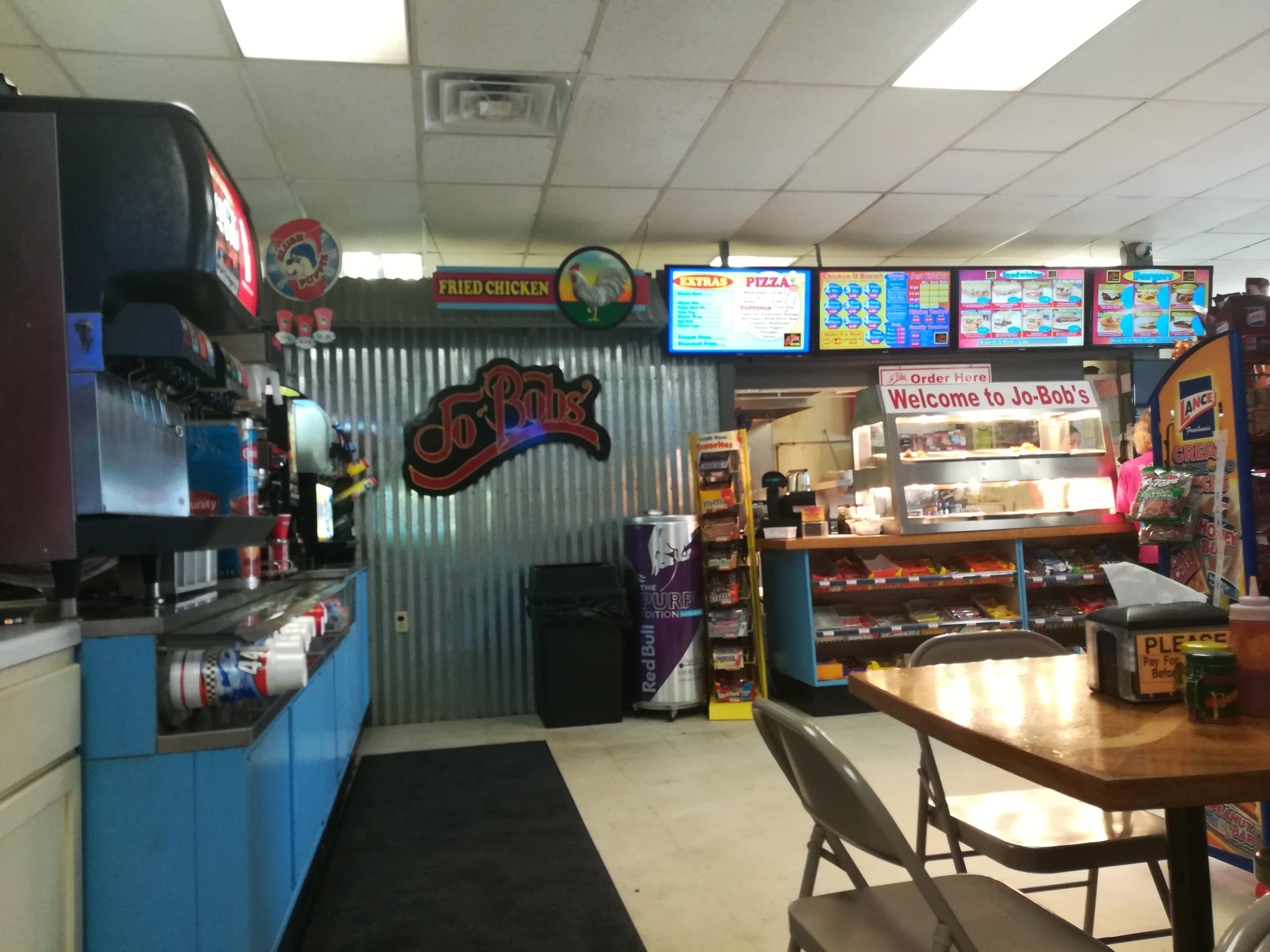 Jo-Bob's Gas & Grill