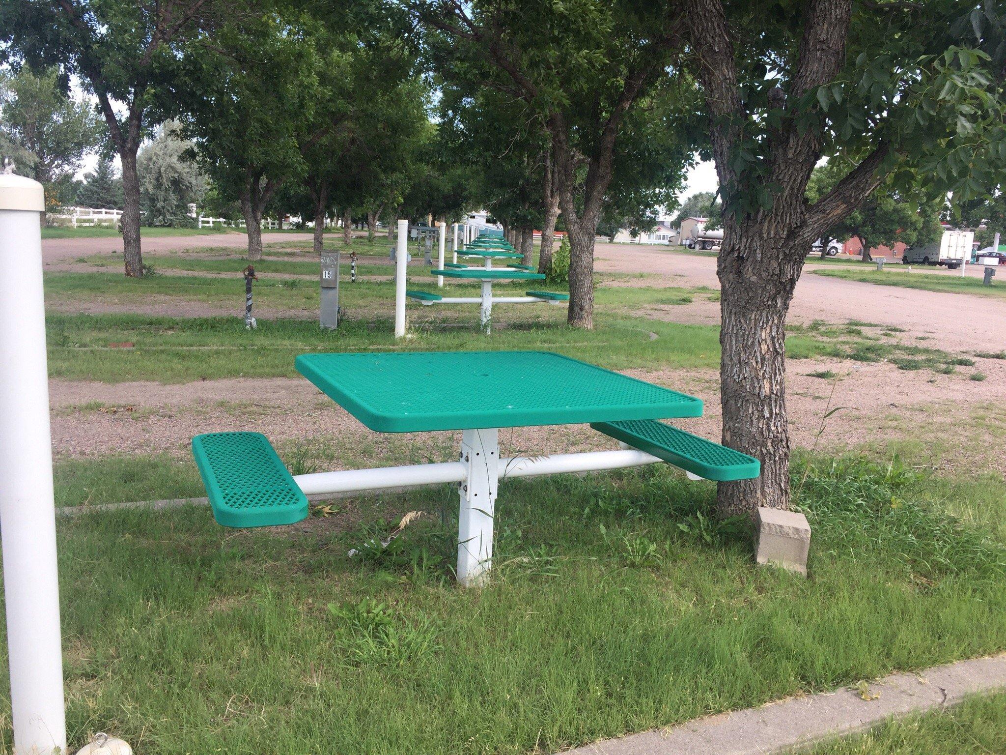 Marshall Ash Village RV Park