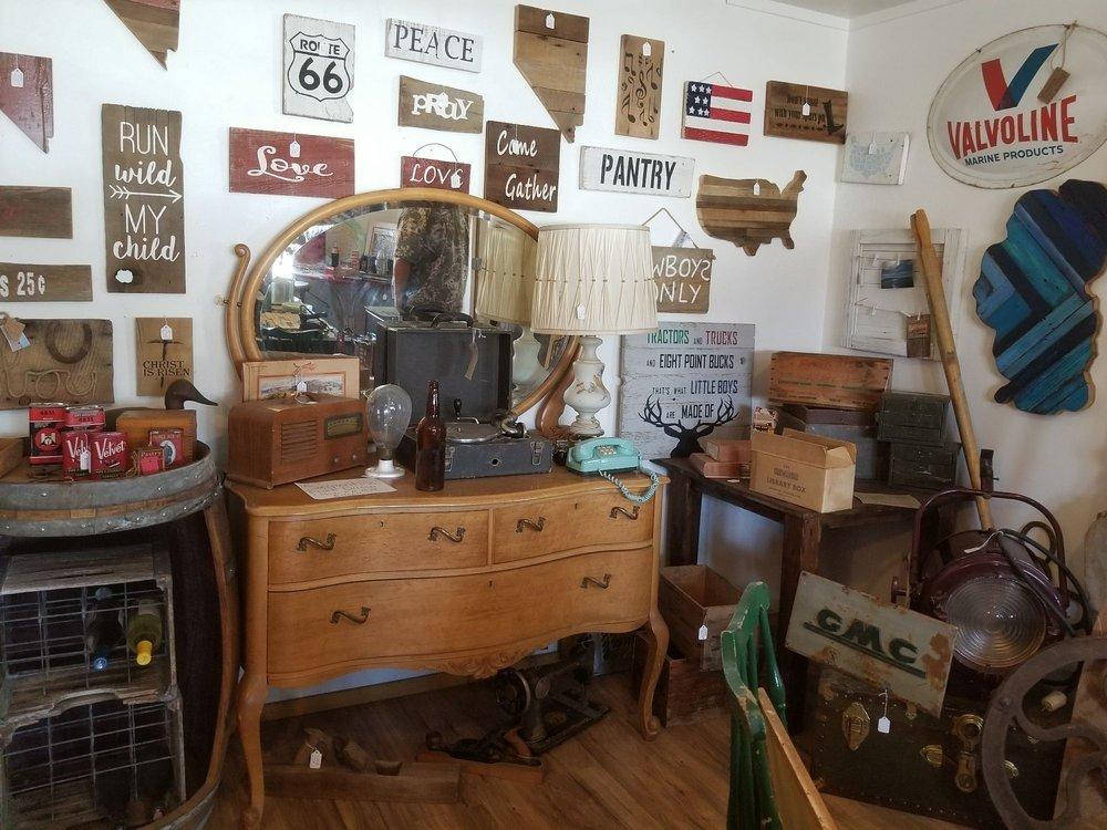 Red Barn Antiques