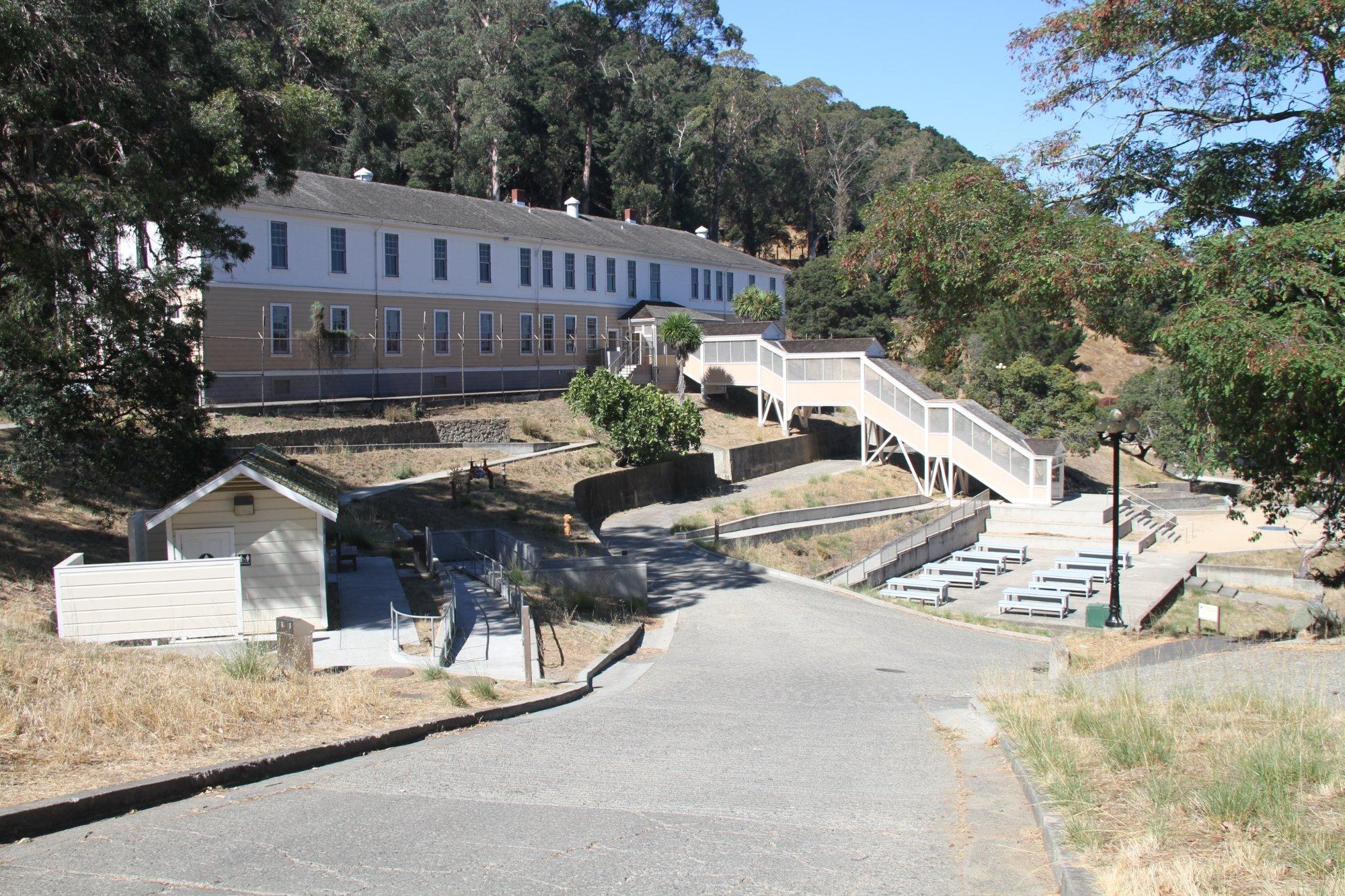 Angel Island Immigration Station