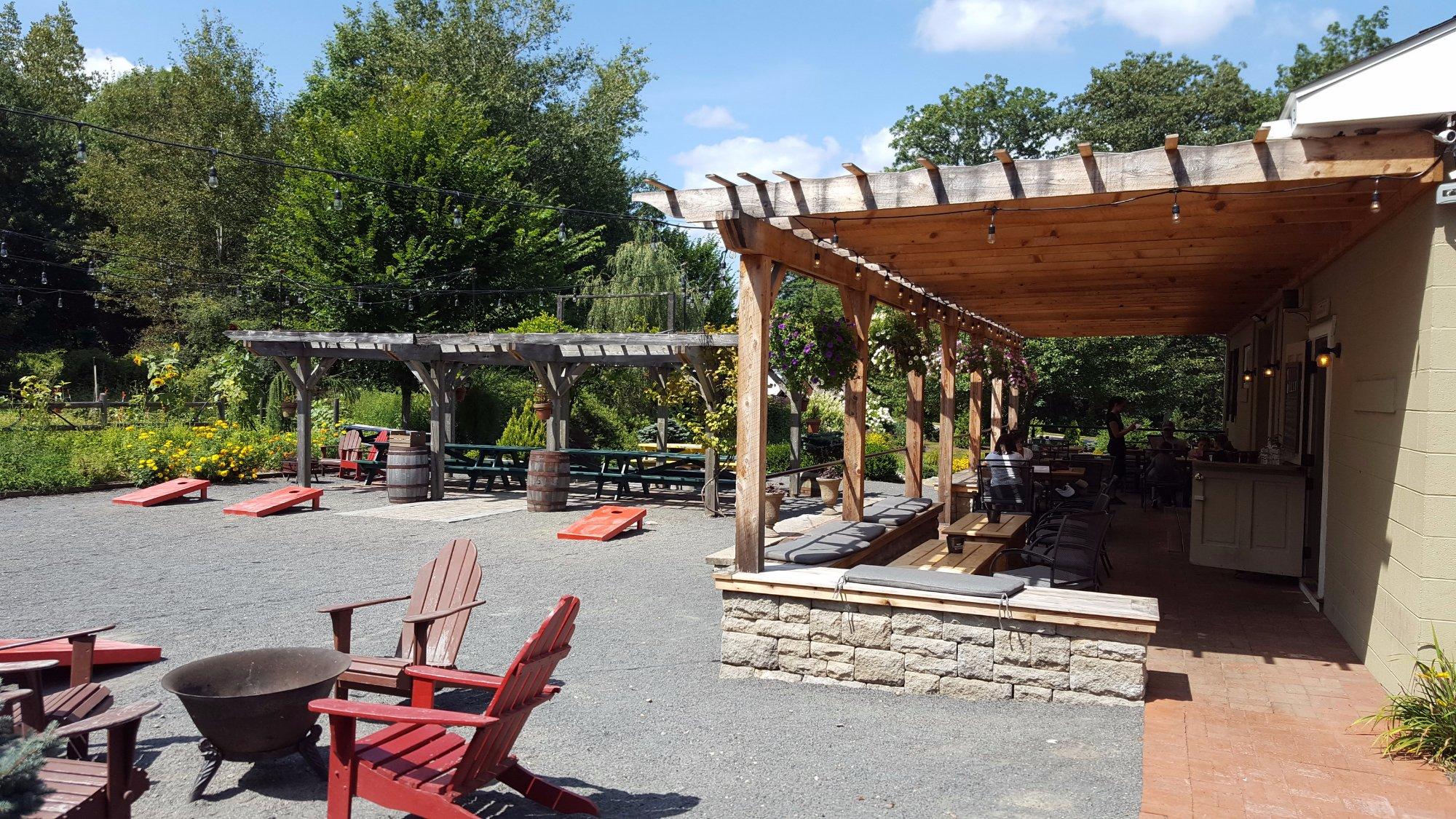 Greenhouse Cafe & Tavern