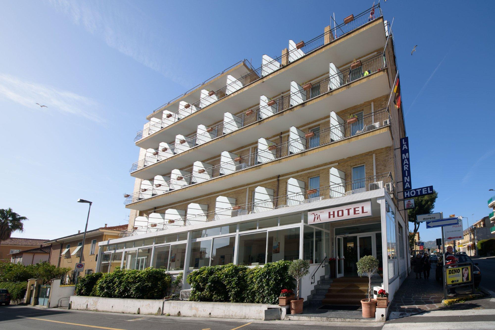 Hotel La Marina Mhotelsgroup