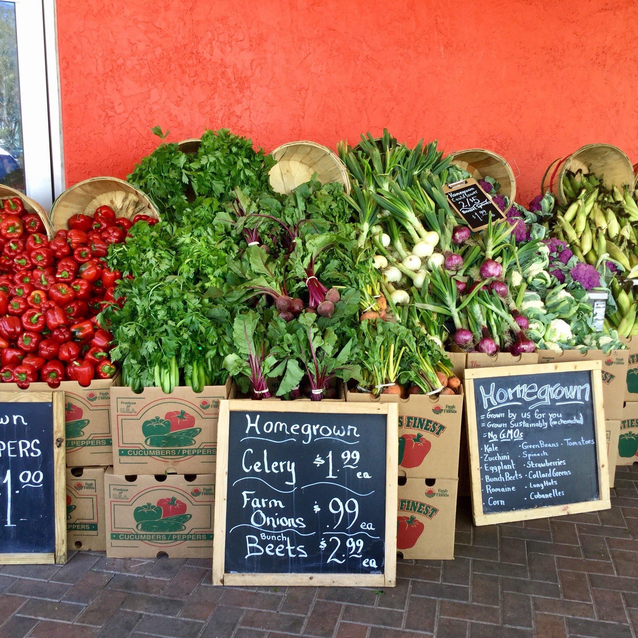 Bedner's Farm Fresh Market