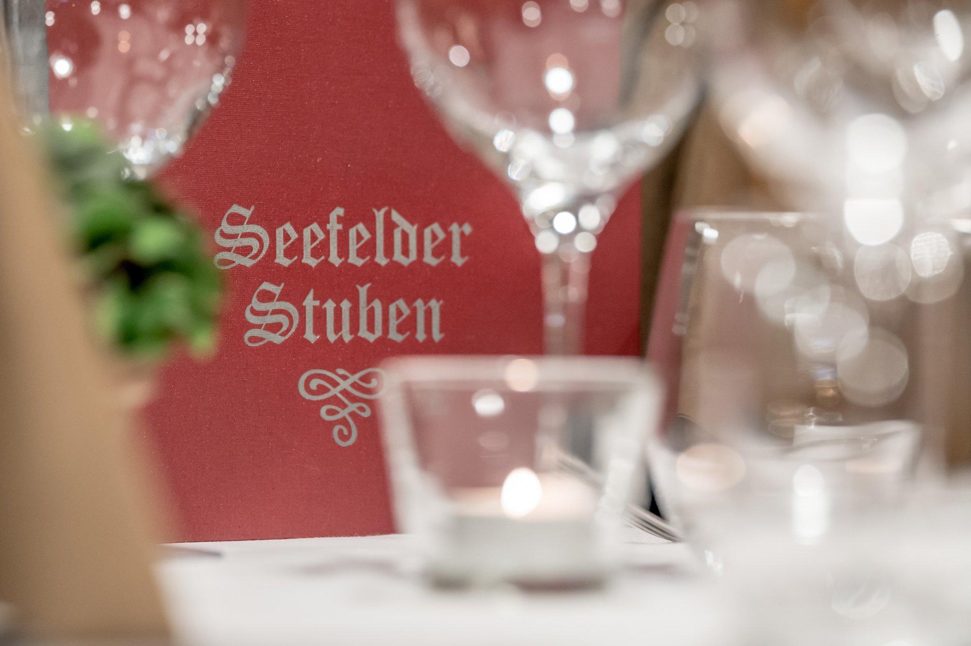 Restaurant Seefelder Stube