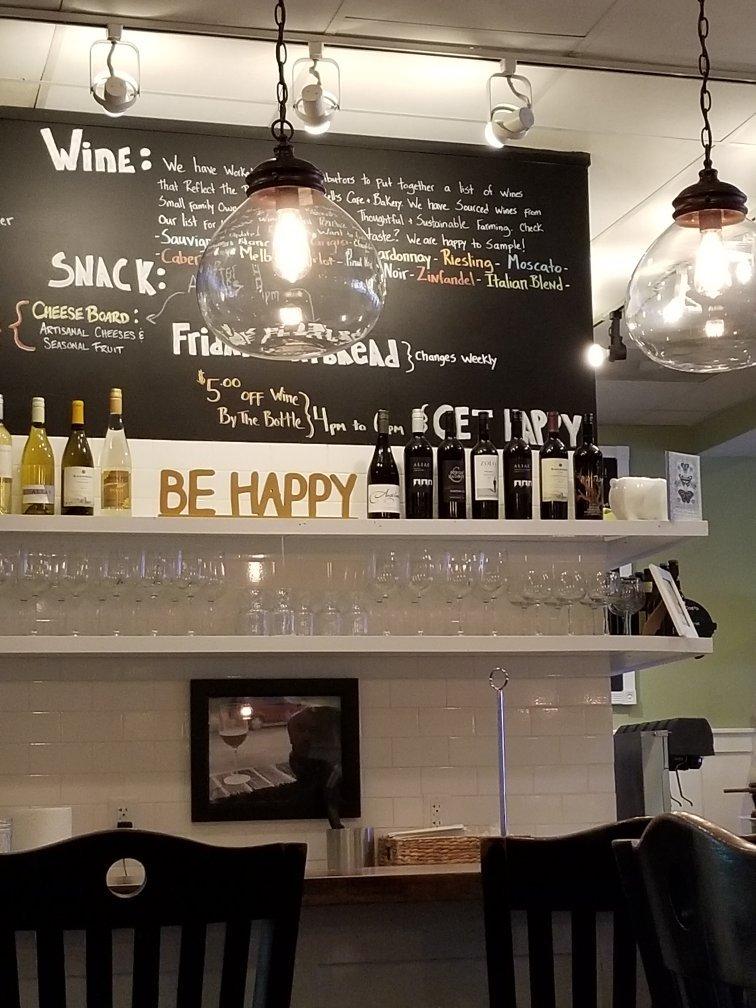 Russell’s Cafe & Bakery