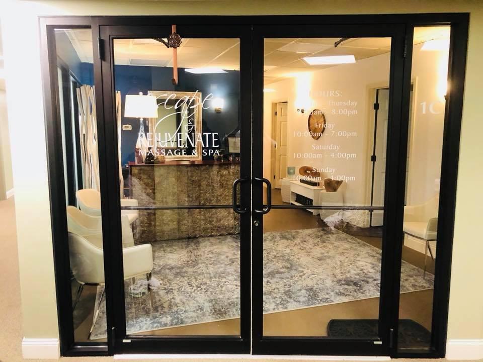 Escape & Rejuvenate Therapeutic Massage and Spa