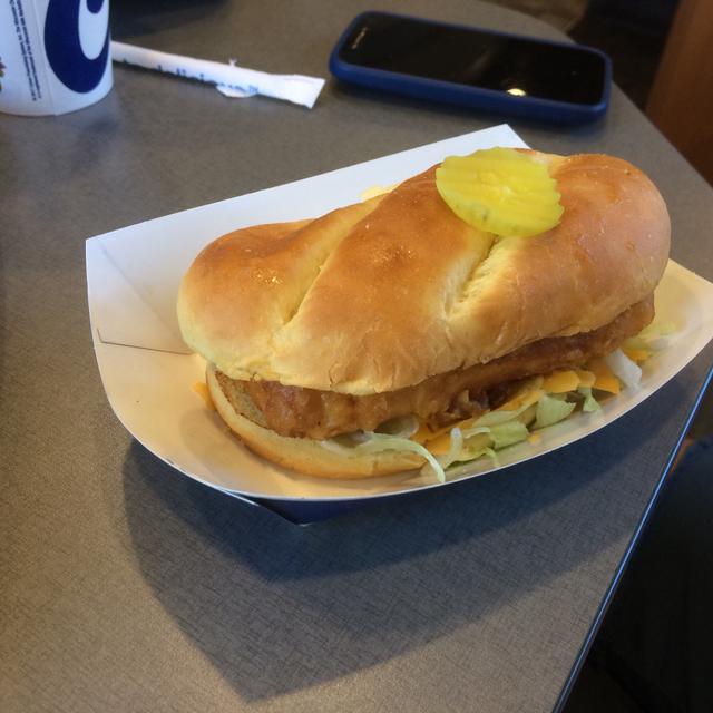Culver's, 7250 S Tamiami Trl, Sarasota, FL 34231, US - MapQuest
