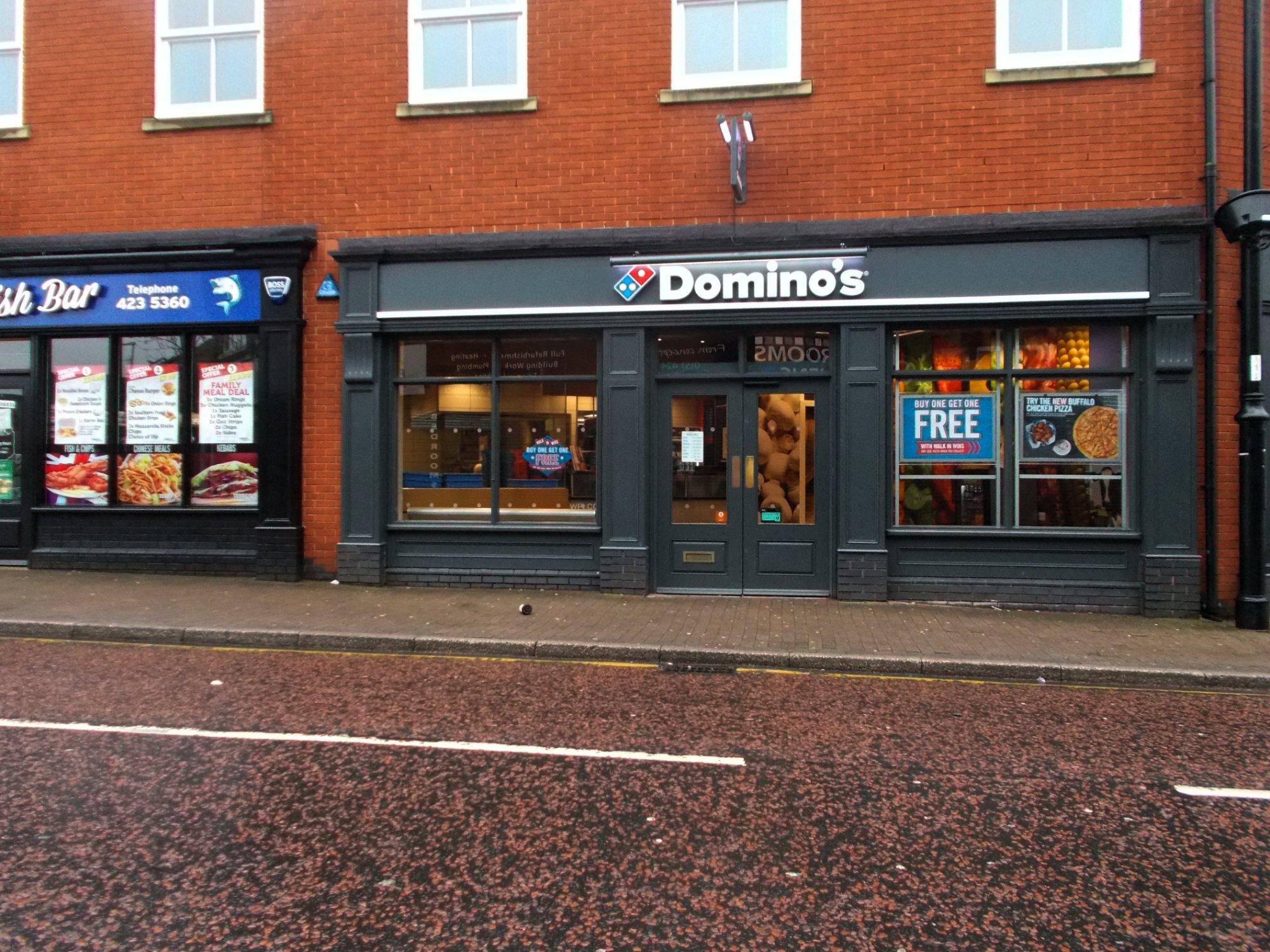 Domino's Pizza - Widnes