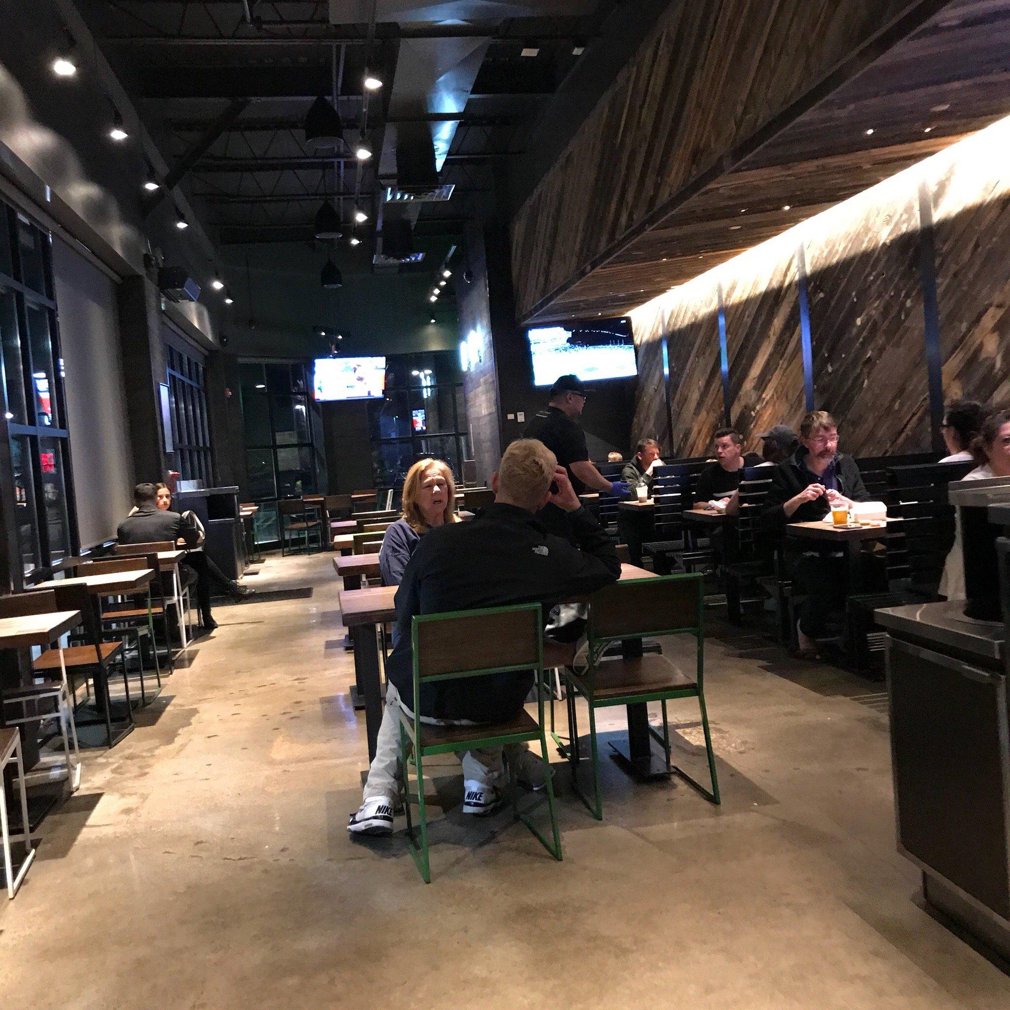 Shake Shack Lake Grove