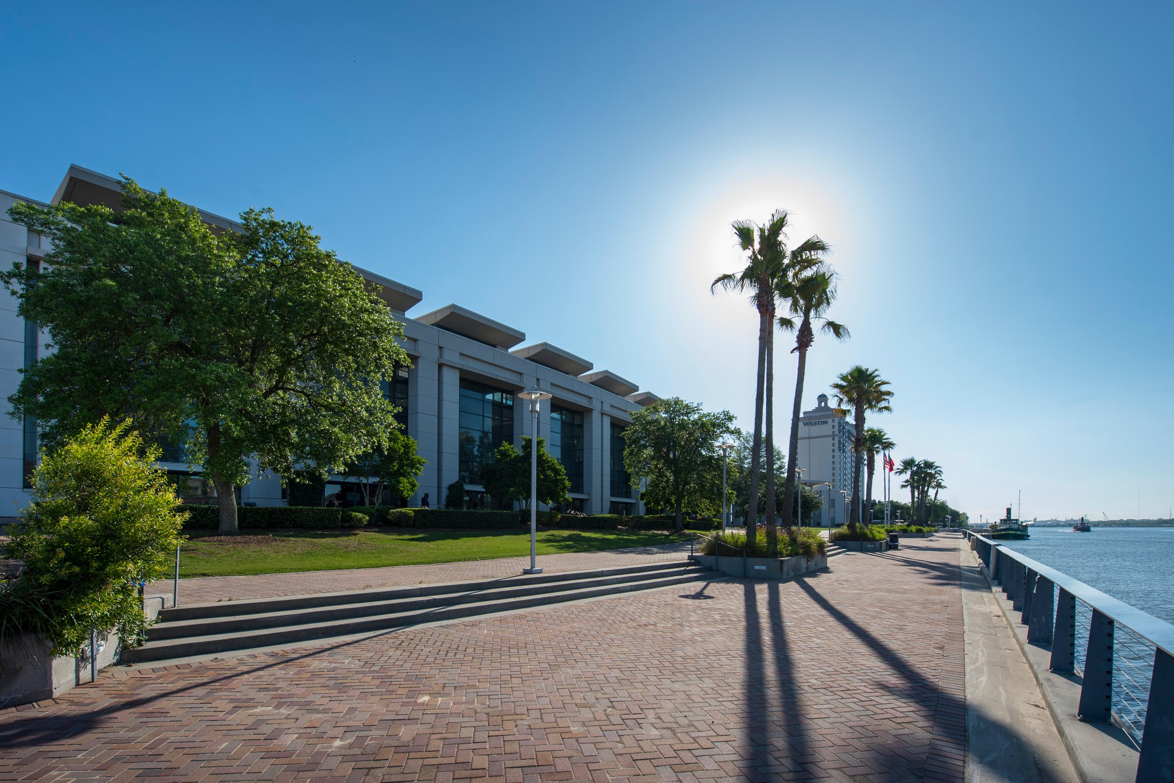 Savannah Convention Center