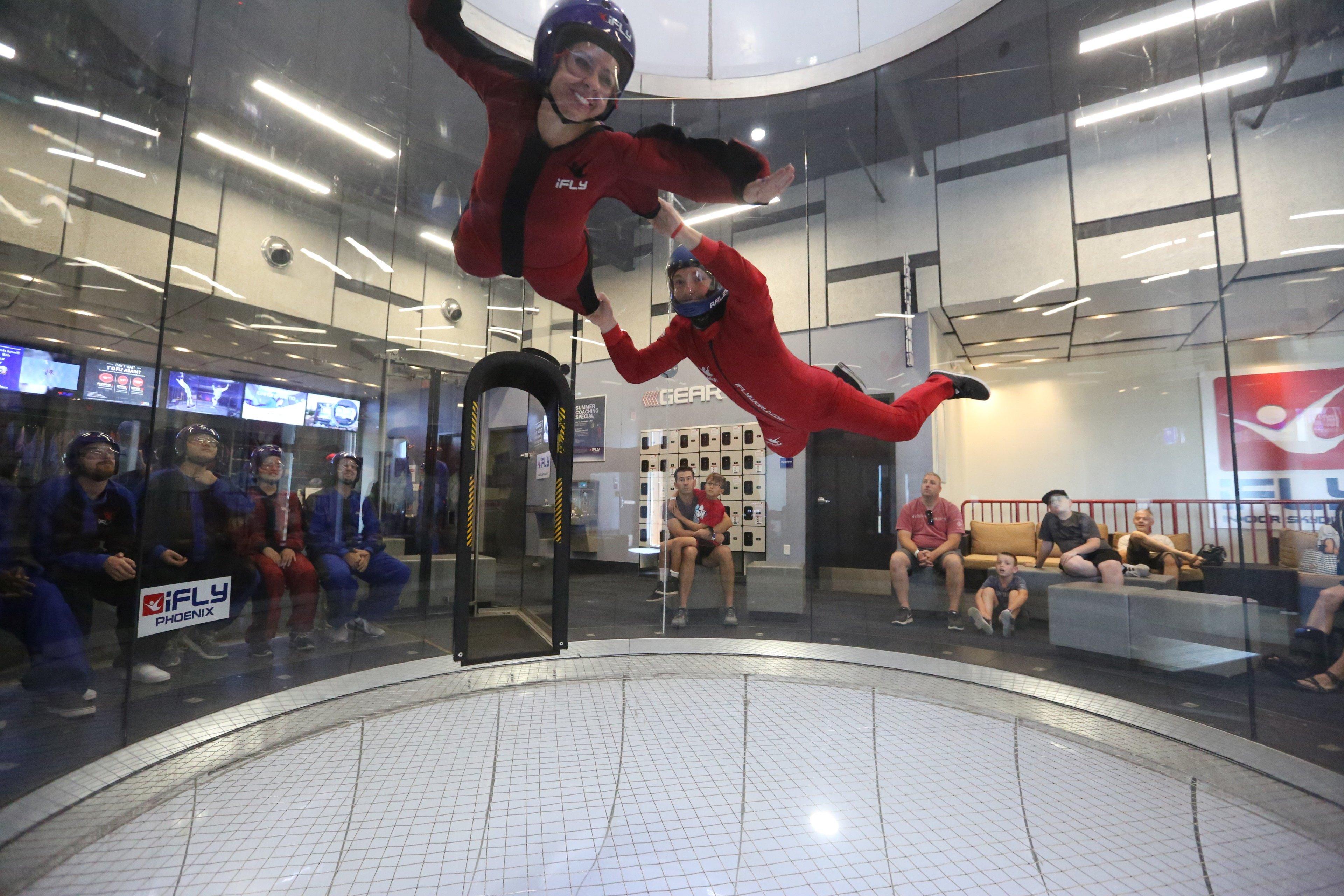 iFLY Indoor Skydiving - Phoenix